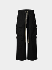 FlyNet - Men's RebelCamo Bootcut Pants GONGGAR SPORTS