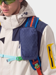 CragStrap - Velcro-Mount Lightweight Ripstop Utility Pouch