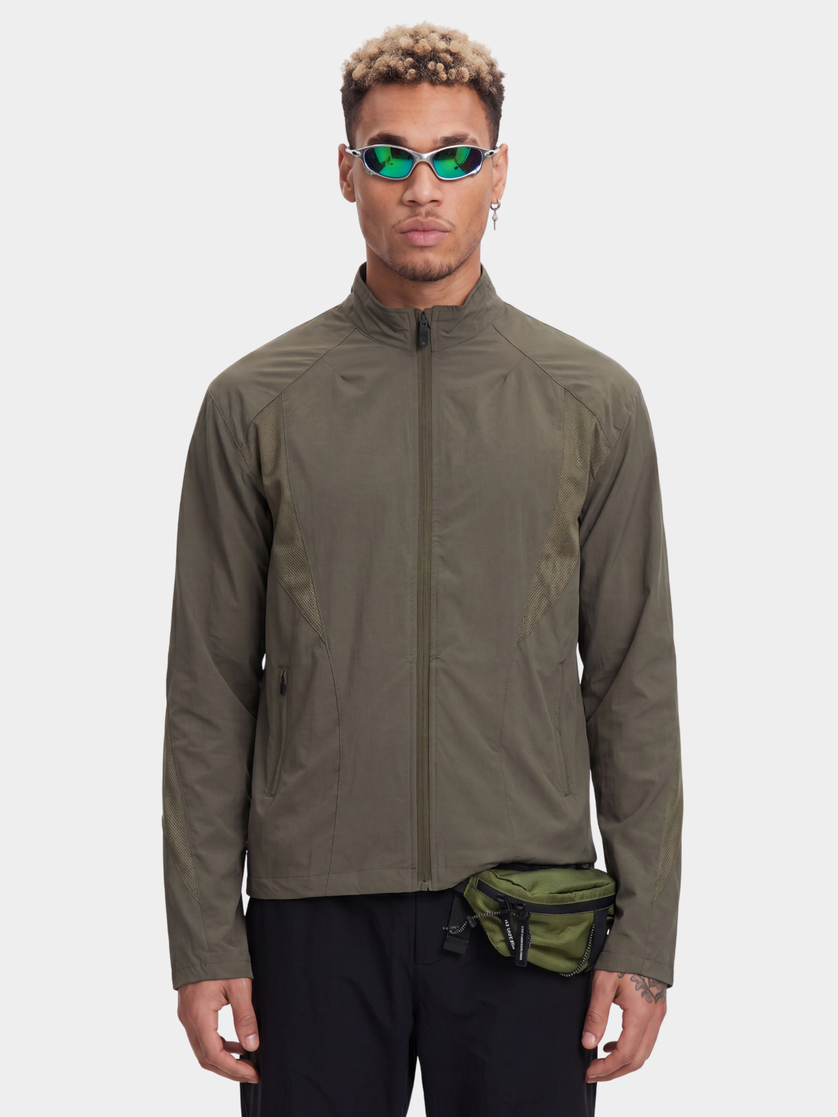 Afterglow - Men's UPF 50+ Lightweight Quick-Dry Sun Protection Jacket