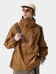 CampKit - Men's UPF200+ Protection Ultra-Light Quick-Dry Jacket