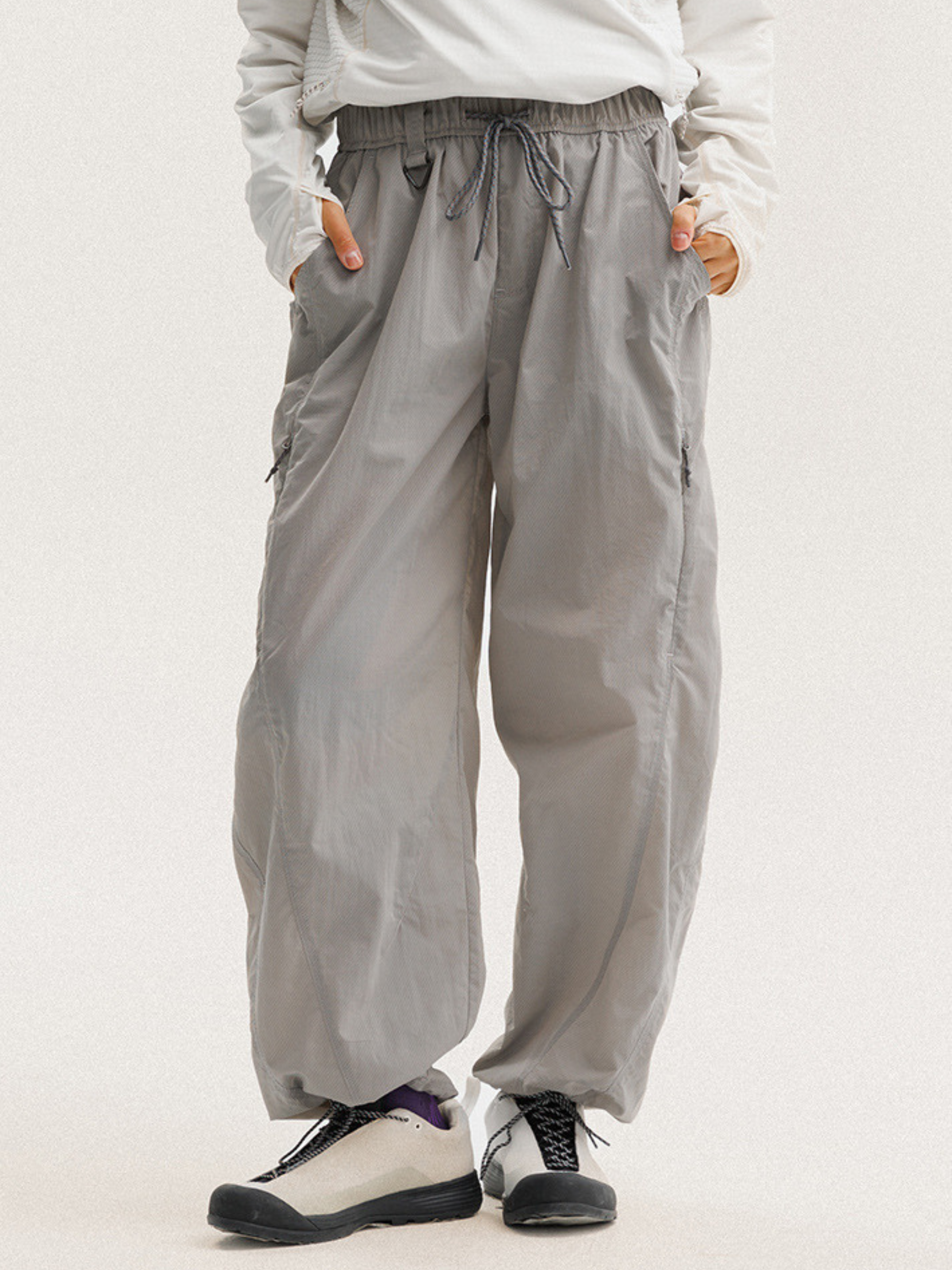 Outbound - Men's Lightweight Quick-Dry Paratrooper Pants