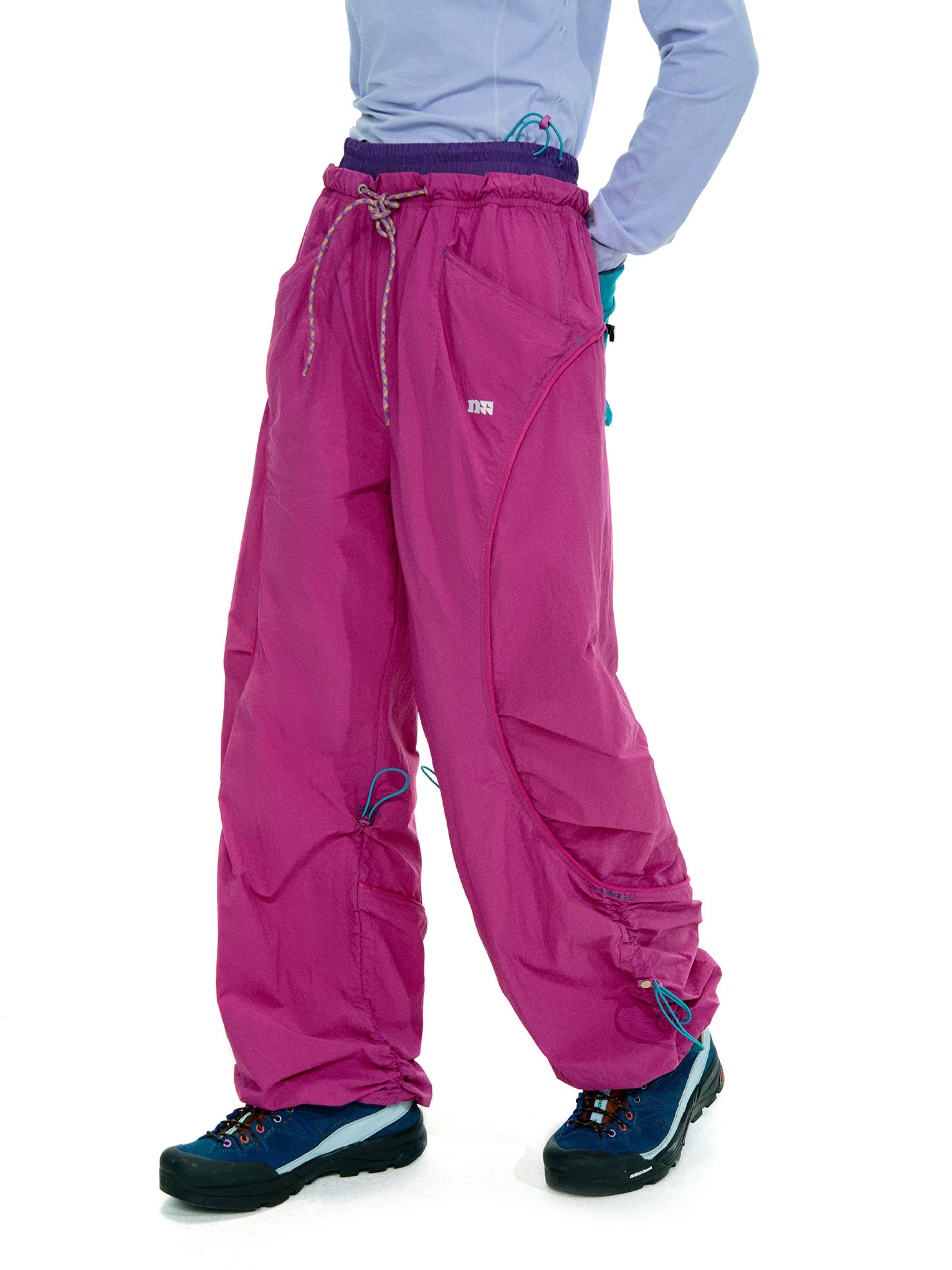 StonePath - Women's Lightweight Water-Repellent Drawcord Climbing Pants