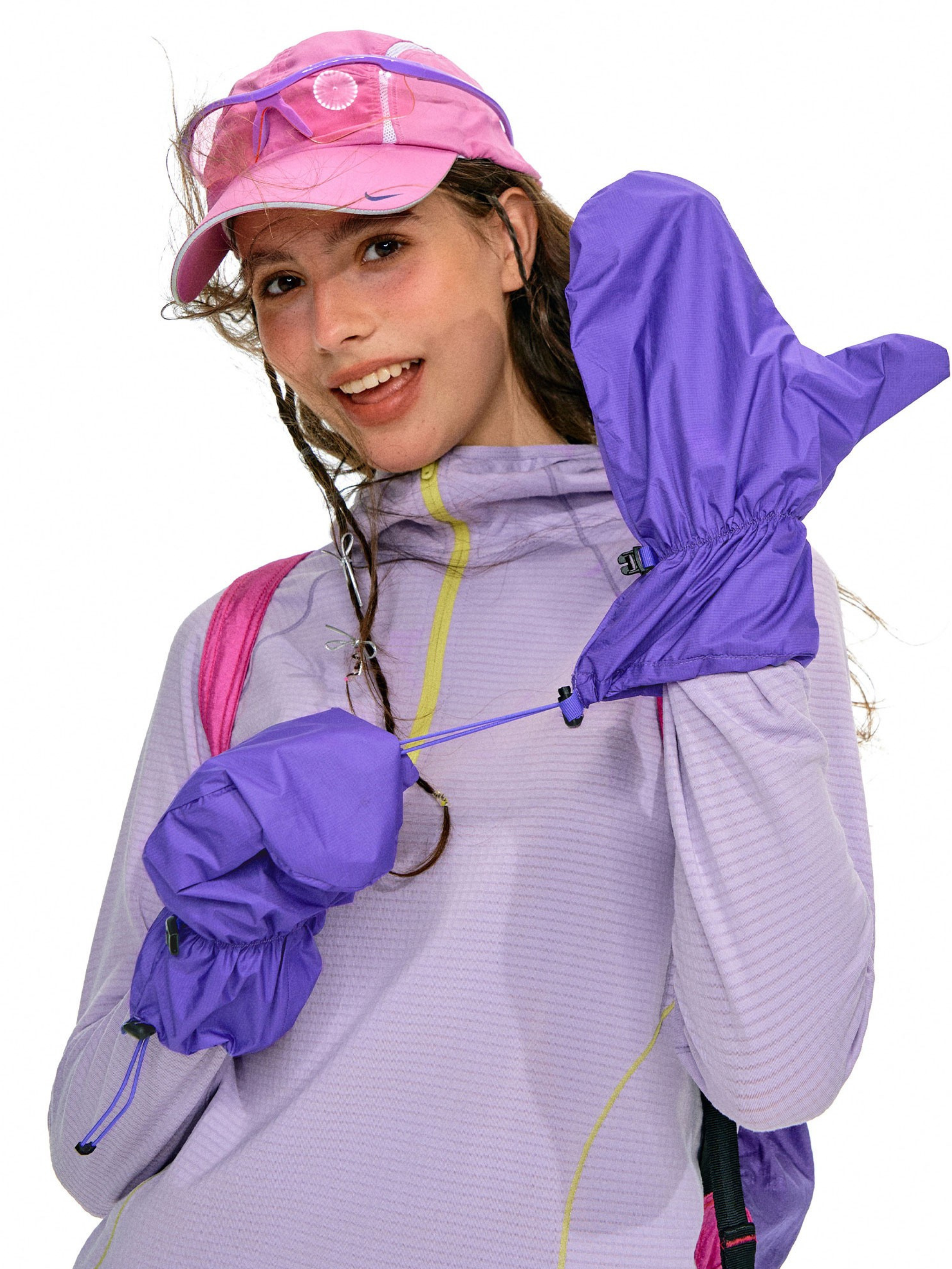 Windwarden - C6 Water-Repellent 2.5L Windproof Mittens