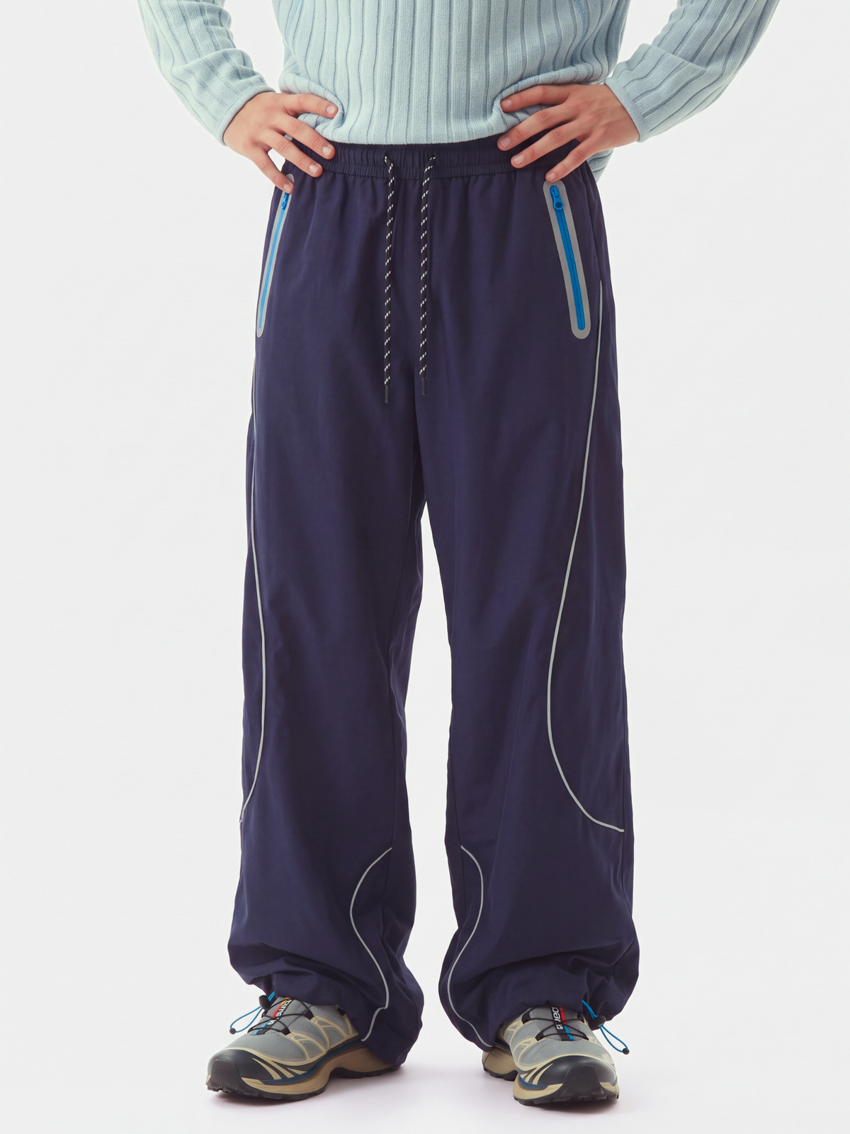 EdgeMist - Water-Repellent Abrasion-Resistant Utility Pants