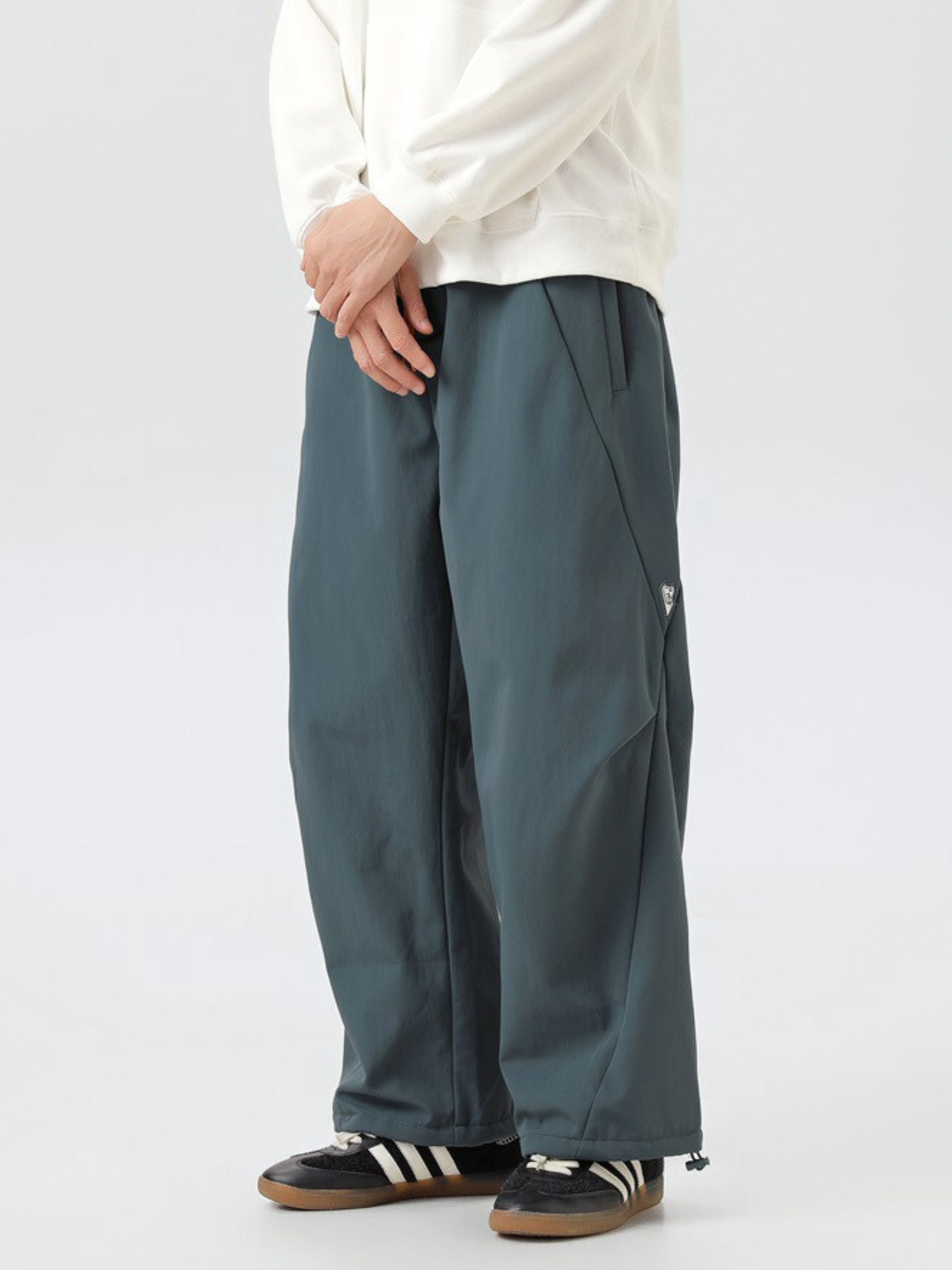 EagleTop – Unisex Wide-Leg Paratrooper Pants