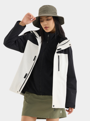 CanyonTote - Unisex 3-in-1 Graphene Tech Waterproof Down & Fleece Jacket