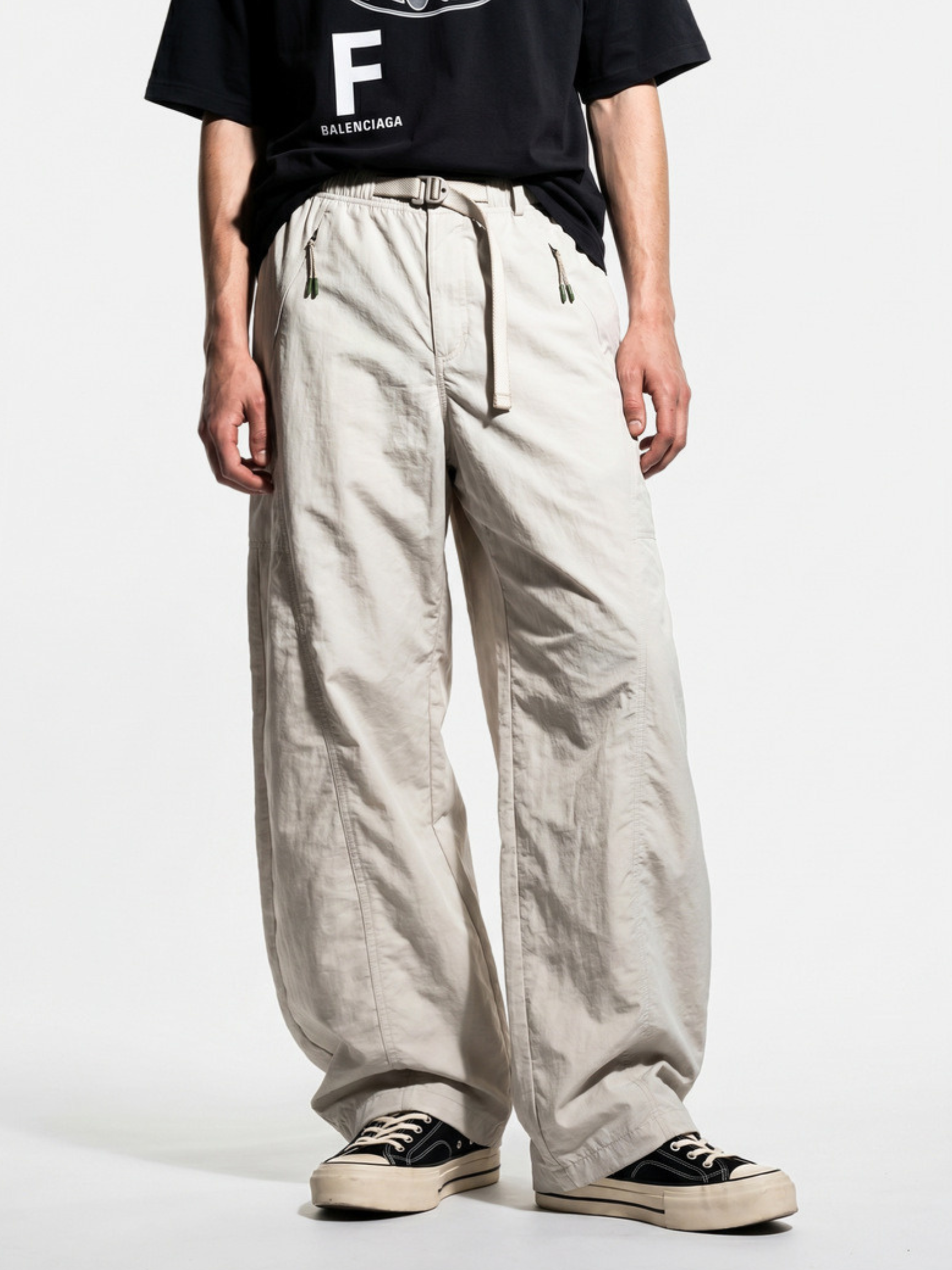Stratus - Lightweight Abrasion-Resistant Curved Utility Pants