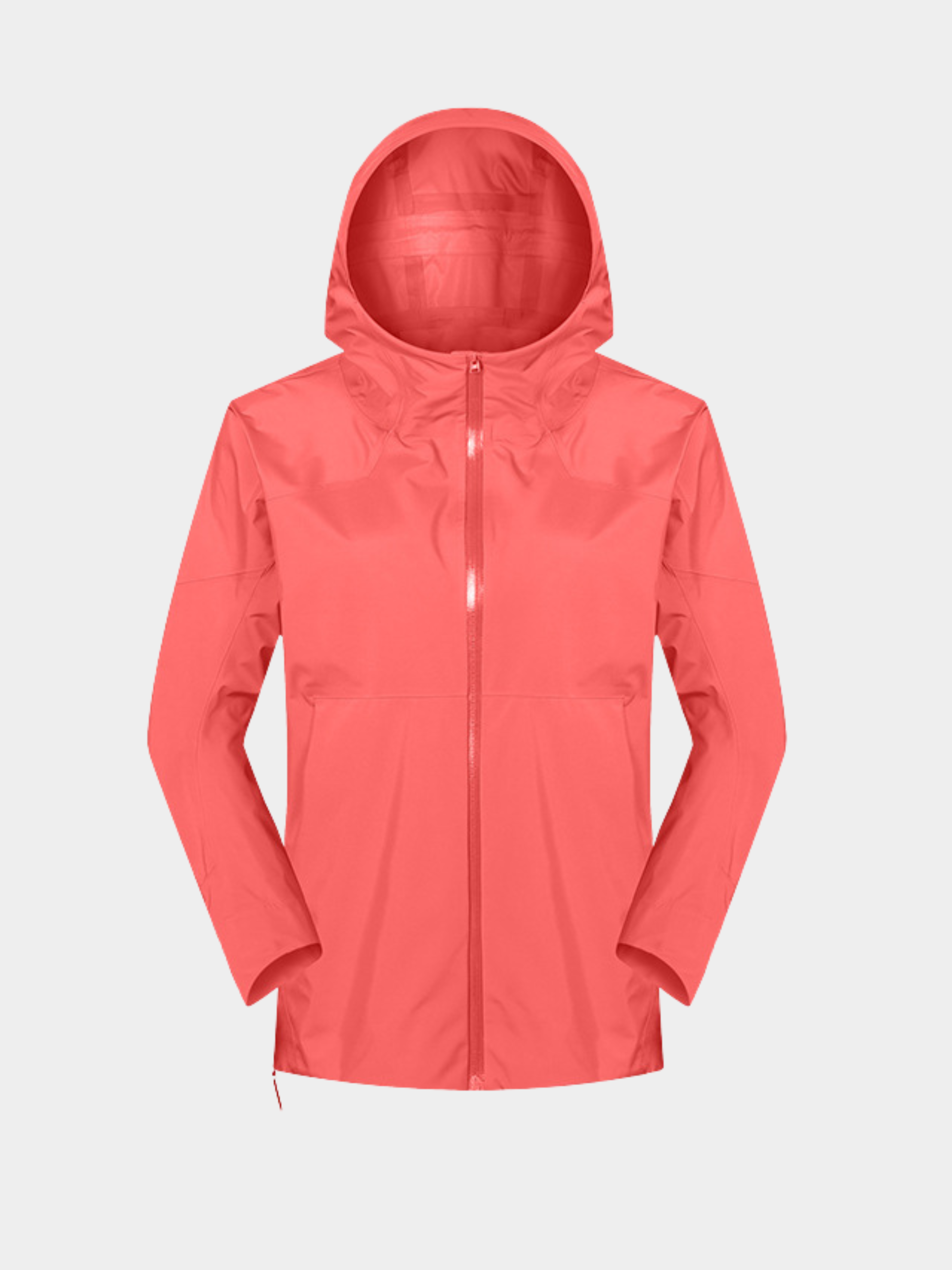 MesaNest - Women's Waterproof Windproof Stain-Resistant Hooded Shell Jacket GONGGAR SPORTS
