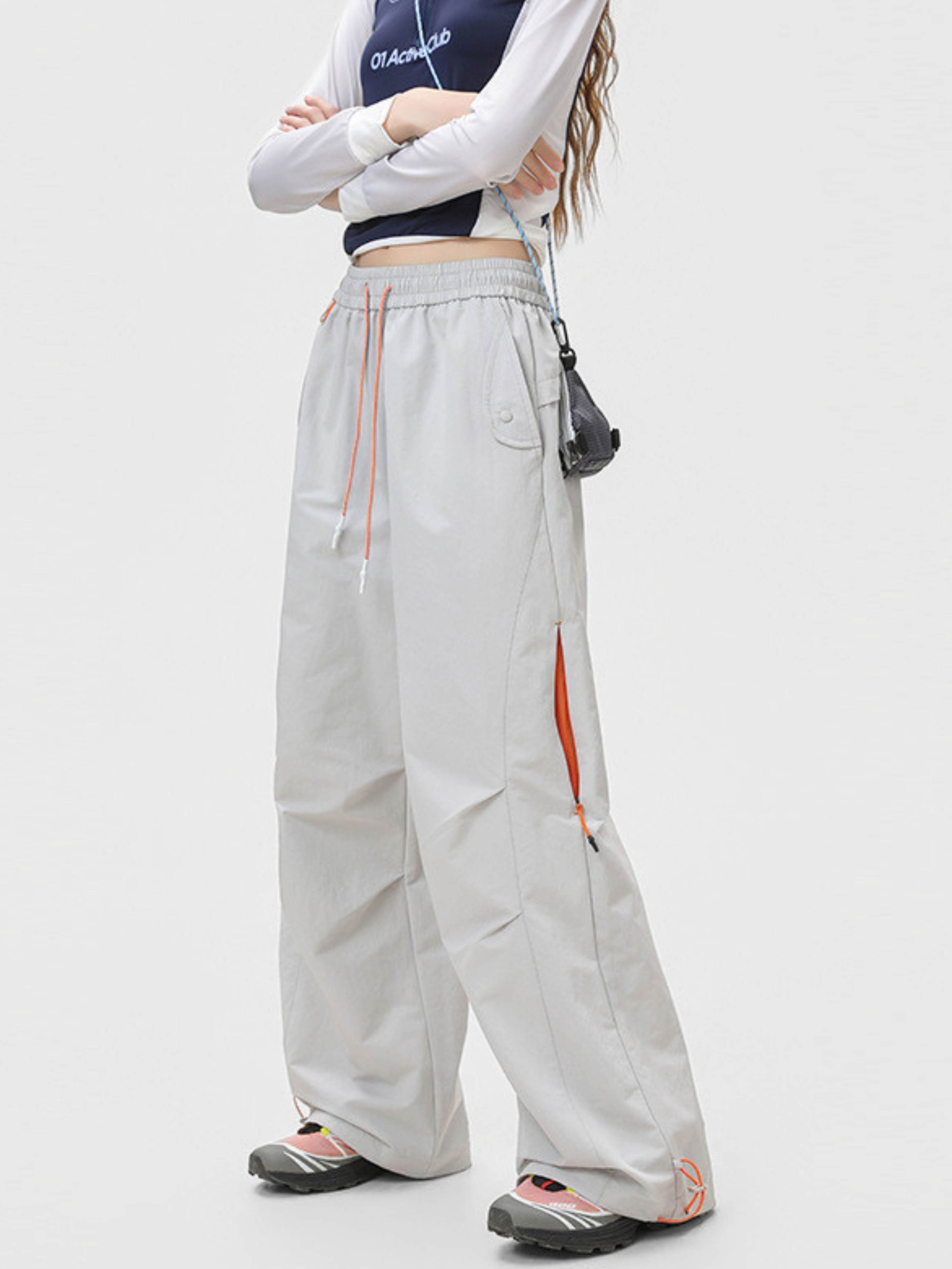 Rimebranch - Unisex Lightweight Water-Repellent Outdoor Pants