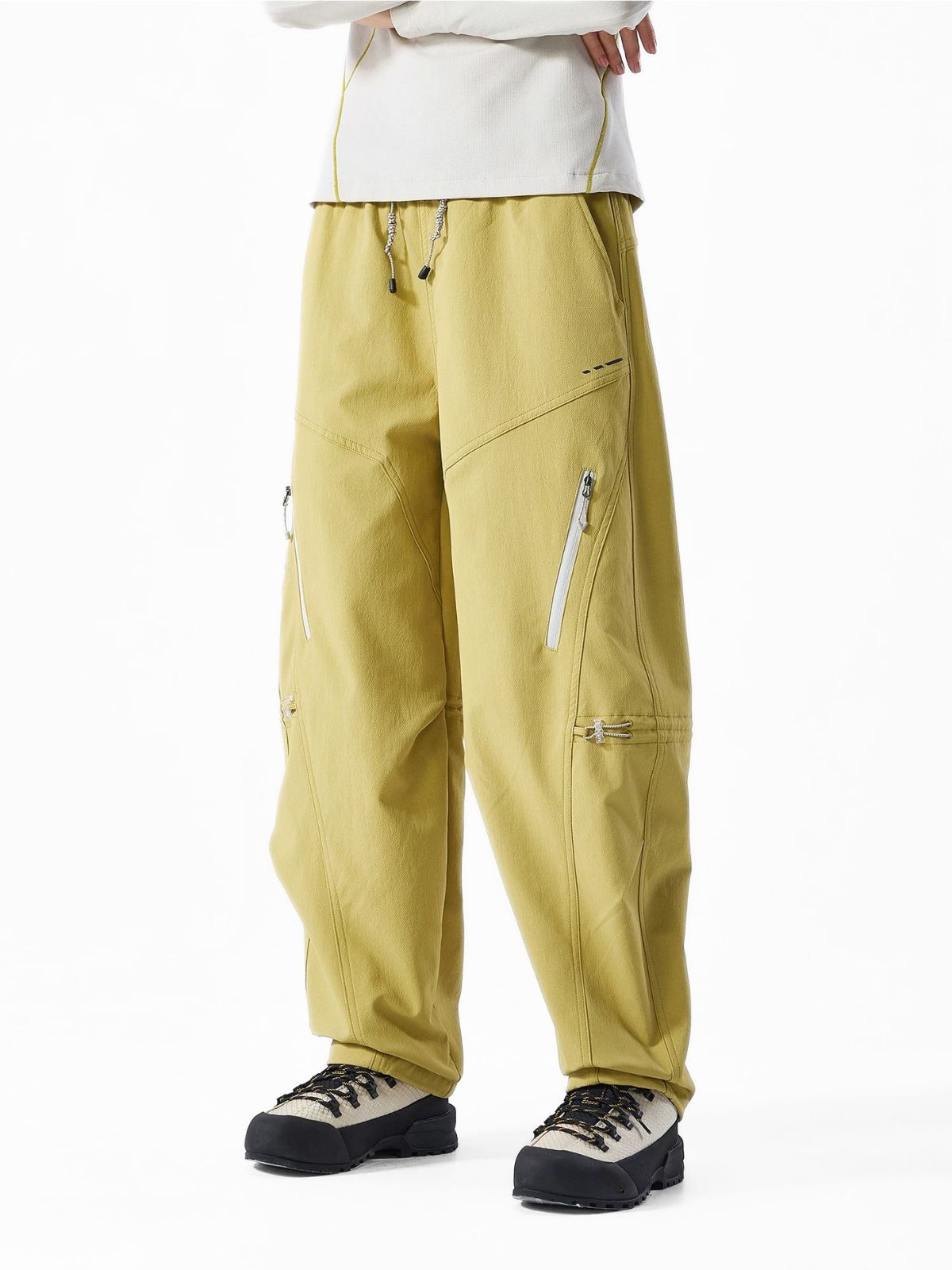 HawkKeen - Water-Repellent Lightweight Wind-Resistant Cargo Pants