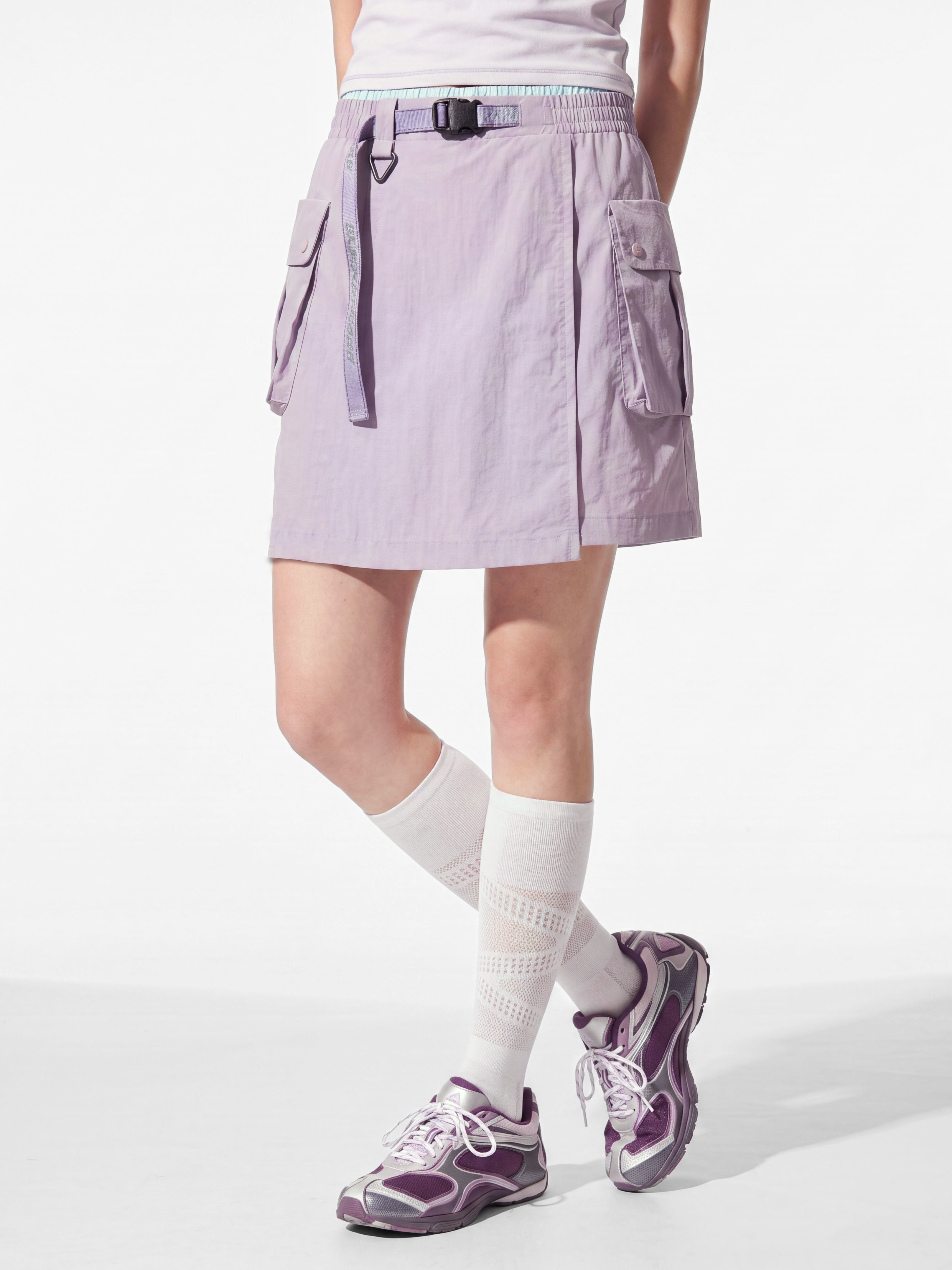 Ripple - Women's Water-Repellent Lightweight Utility Cargo Skirt
