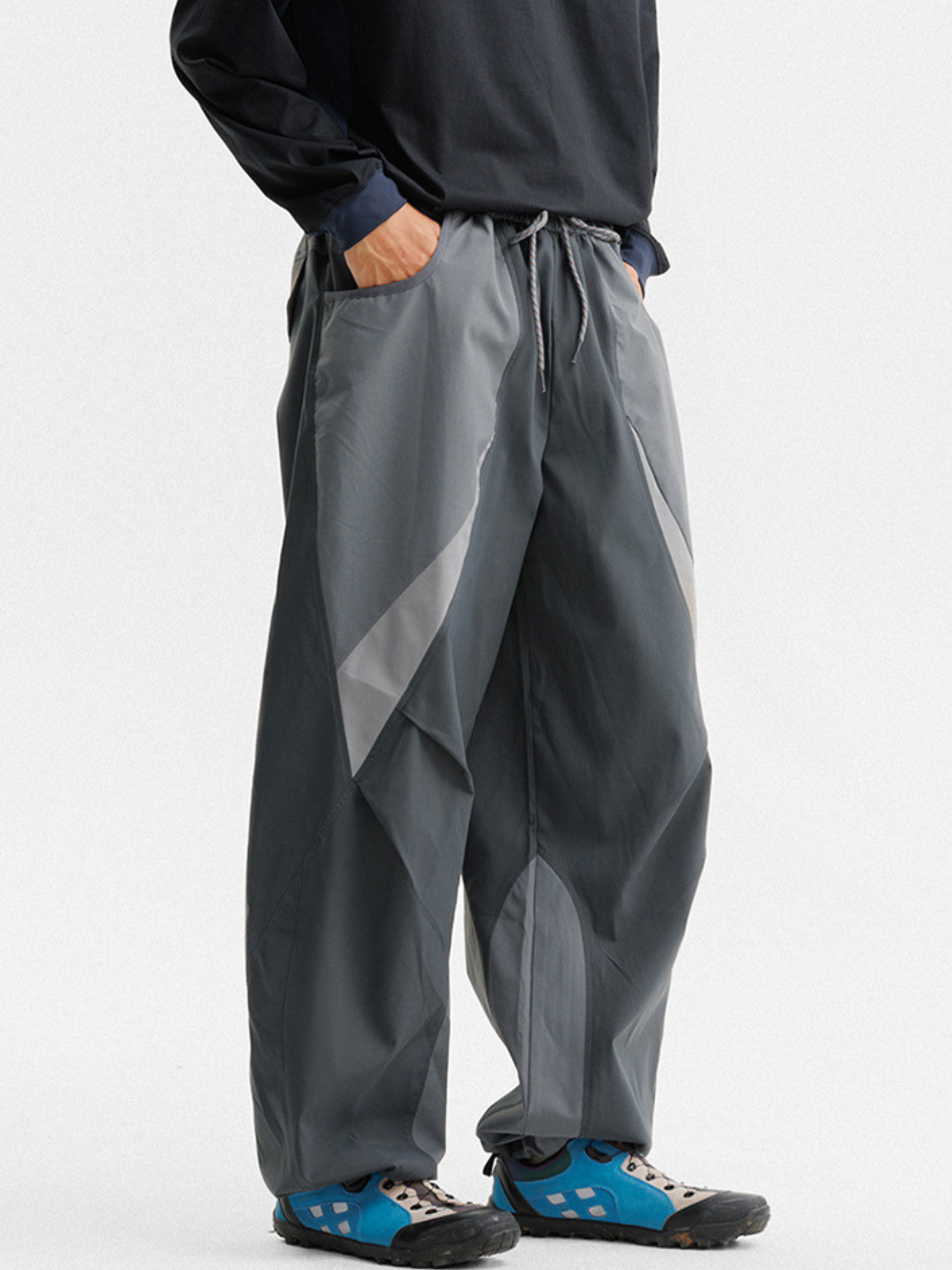 Woodsman - Unisex Water-Repellent Quick-Dry Paratrooper Pants