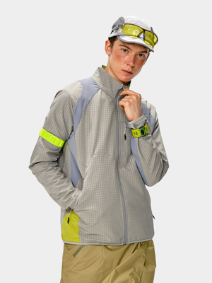 Stormthrone - Unisex C6 Water-Repellent Thermal Fleece Softshell Jacket