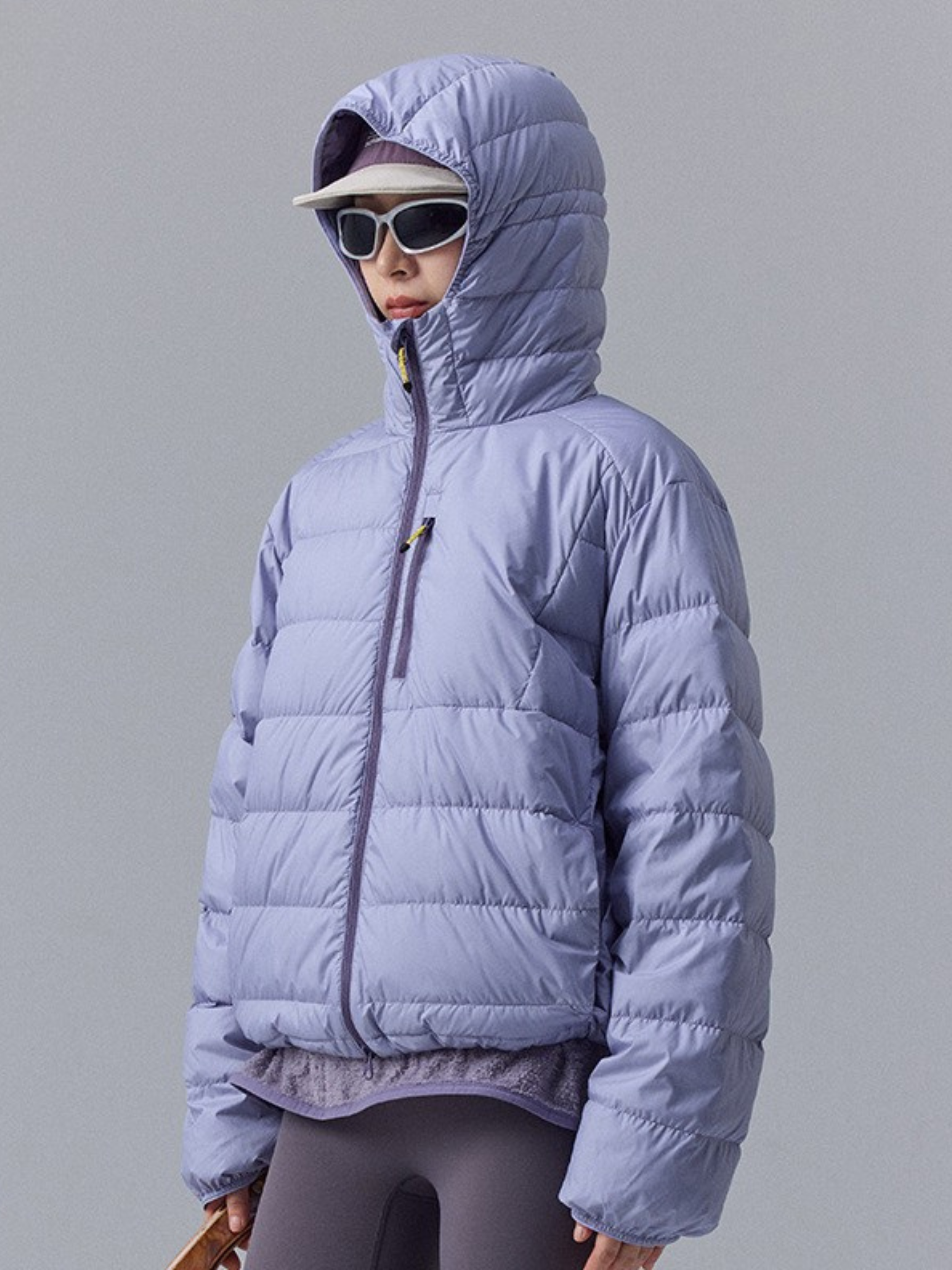 BluffField - Unisex 3M Waterproof Down Jackets