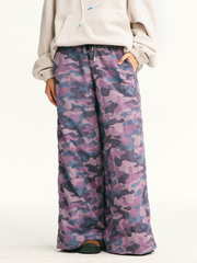 DryTent - Loose-Fit Straight-Leg Down Ski Pants