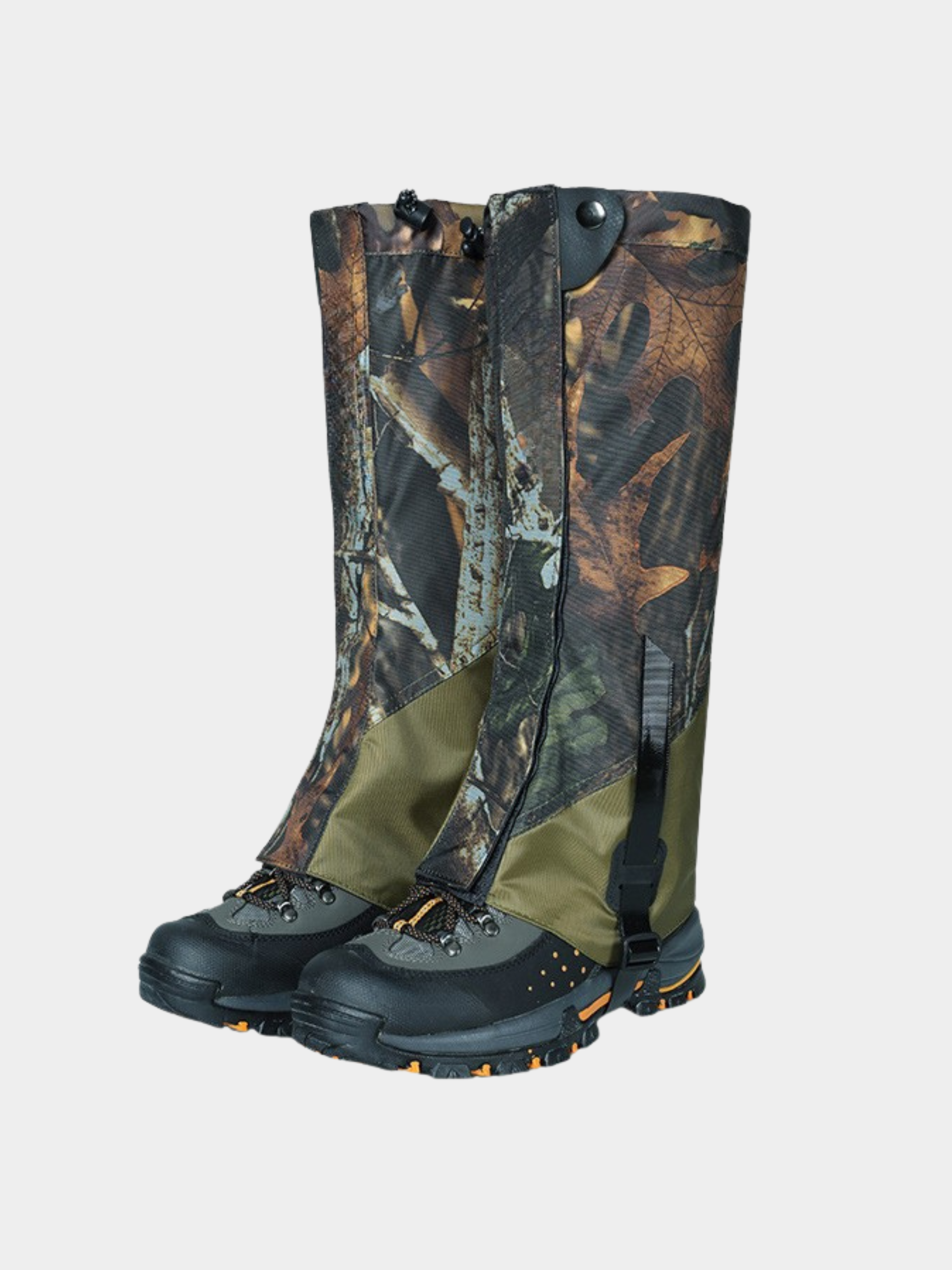 LynxCore - Unisex Camouflage Waterproof Gaiters