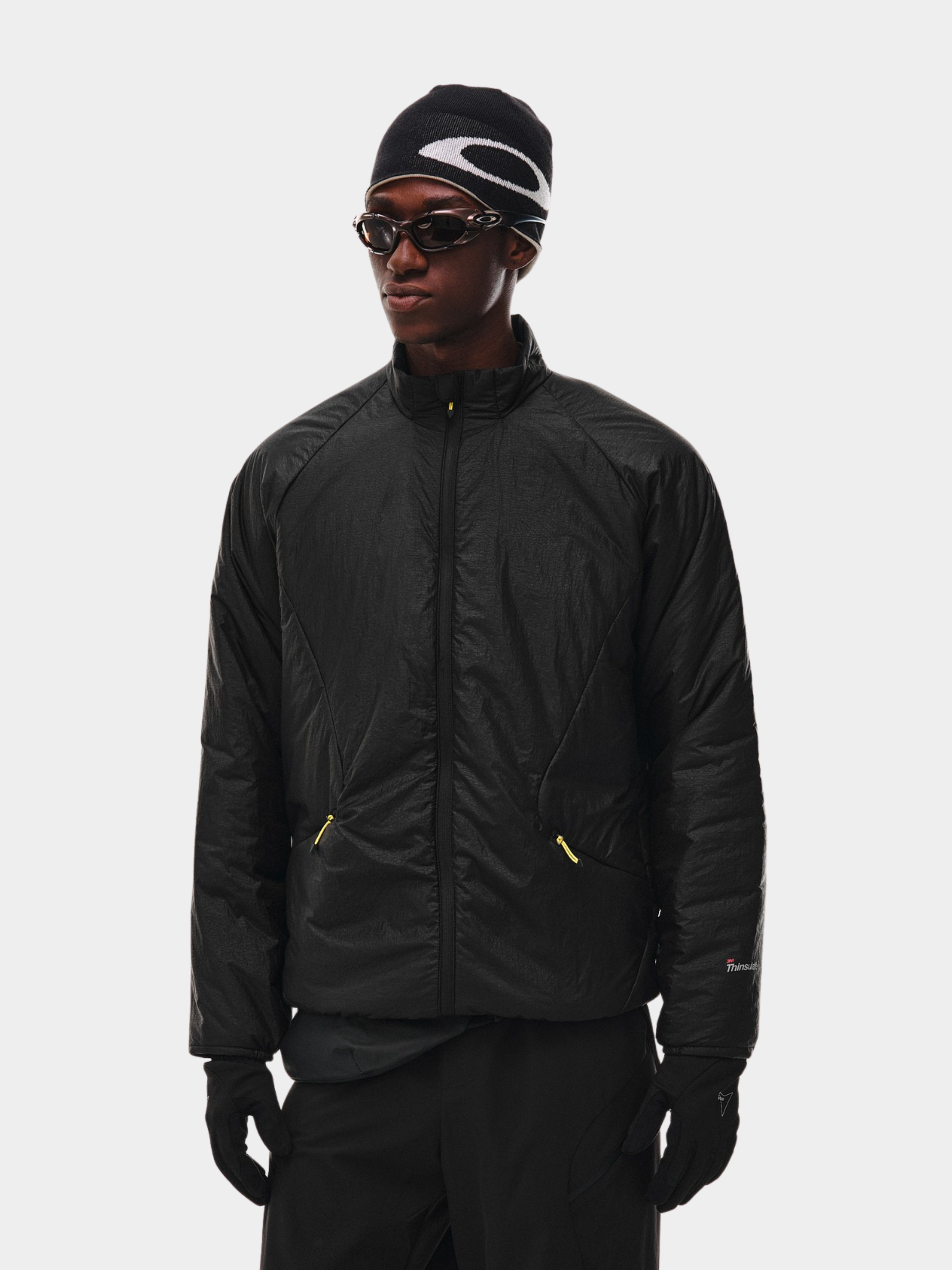 Ironwild - Men's 3M™ Thinsulate™ Water-Repellent Sports Jacket