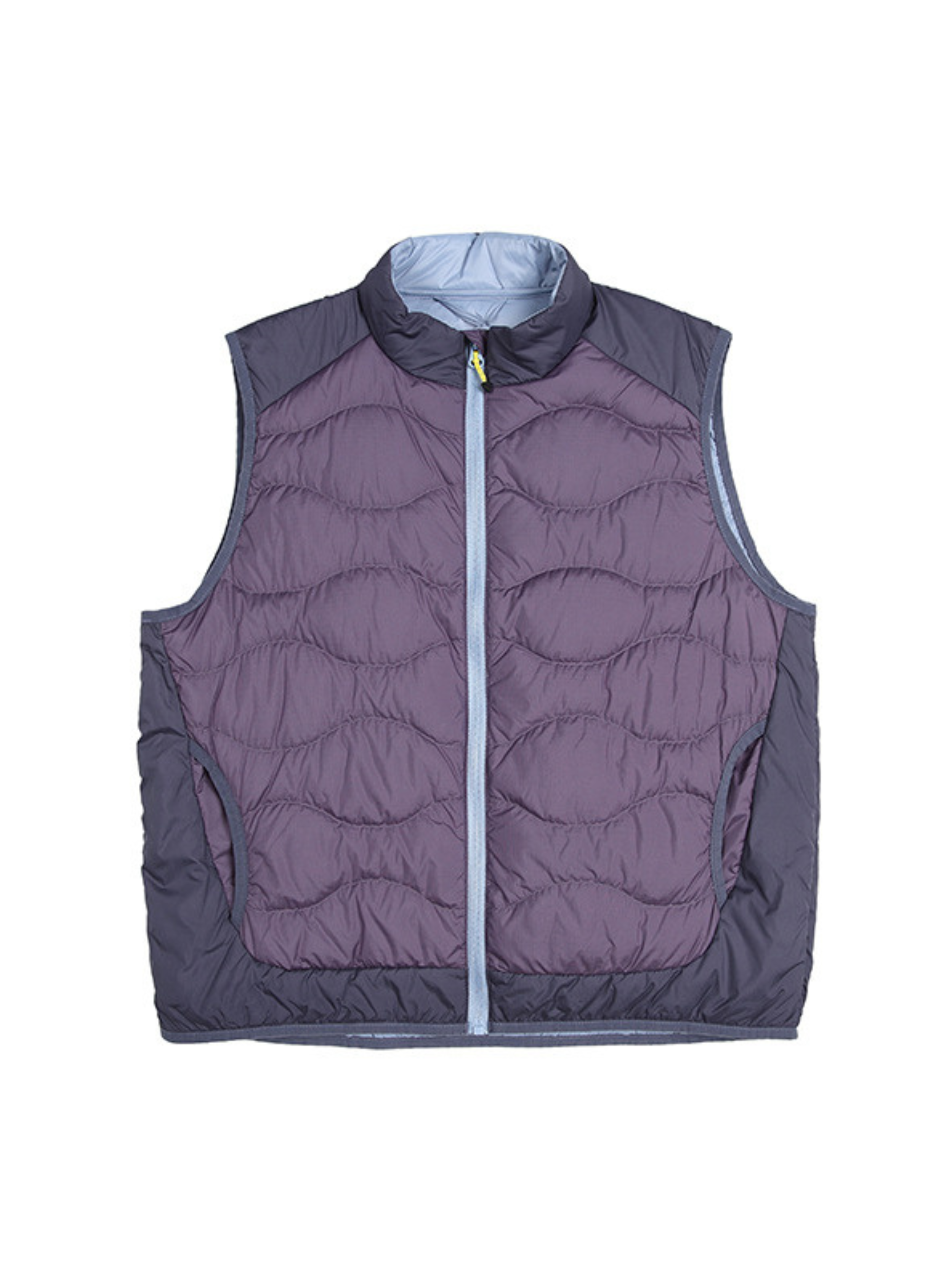 Harbinger - Unisex Colorblock Lightweight Down Vest
