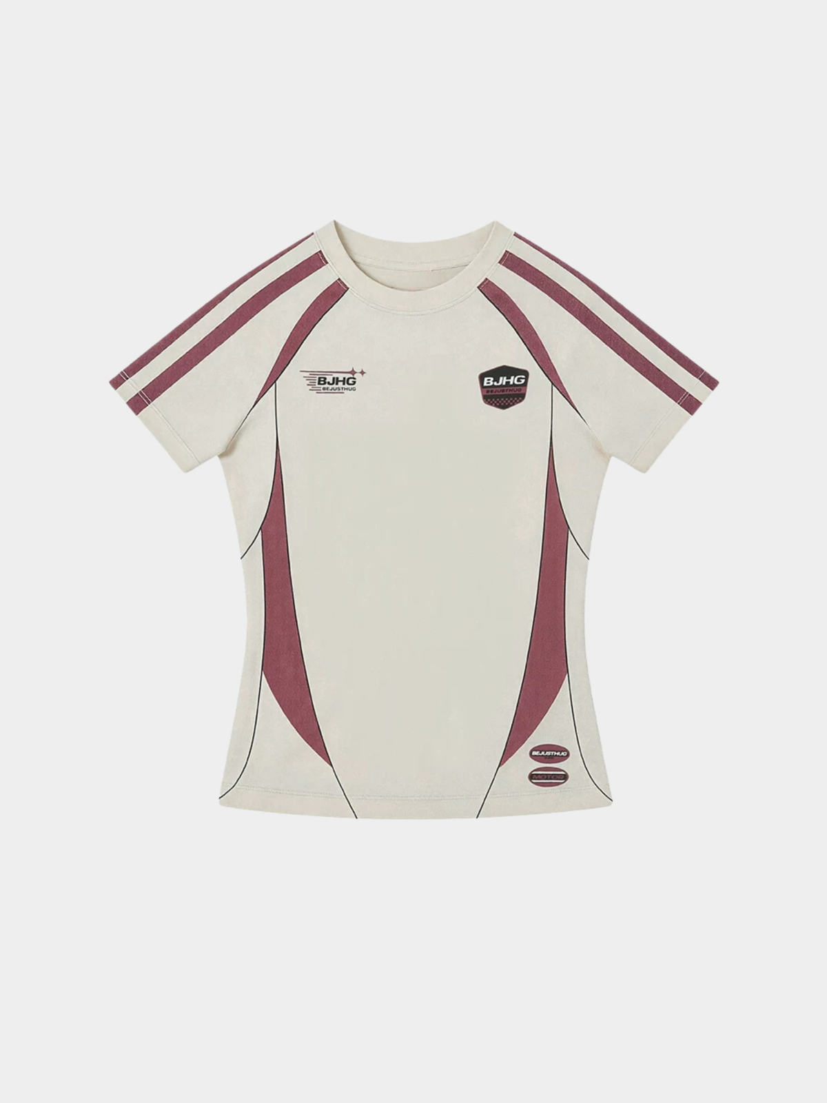 FernSoft - Women's Breathable Performance Graphic T-Shirt