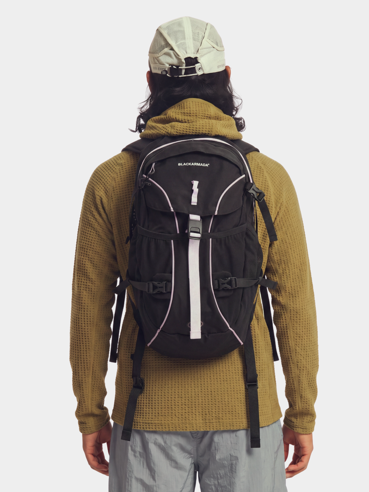 StashDrift - 10L Lightweight Functional Backpack