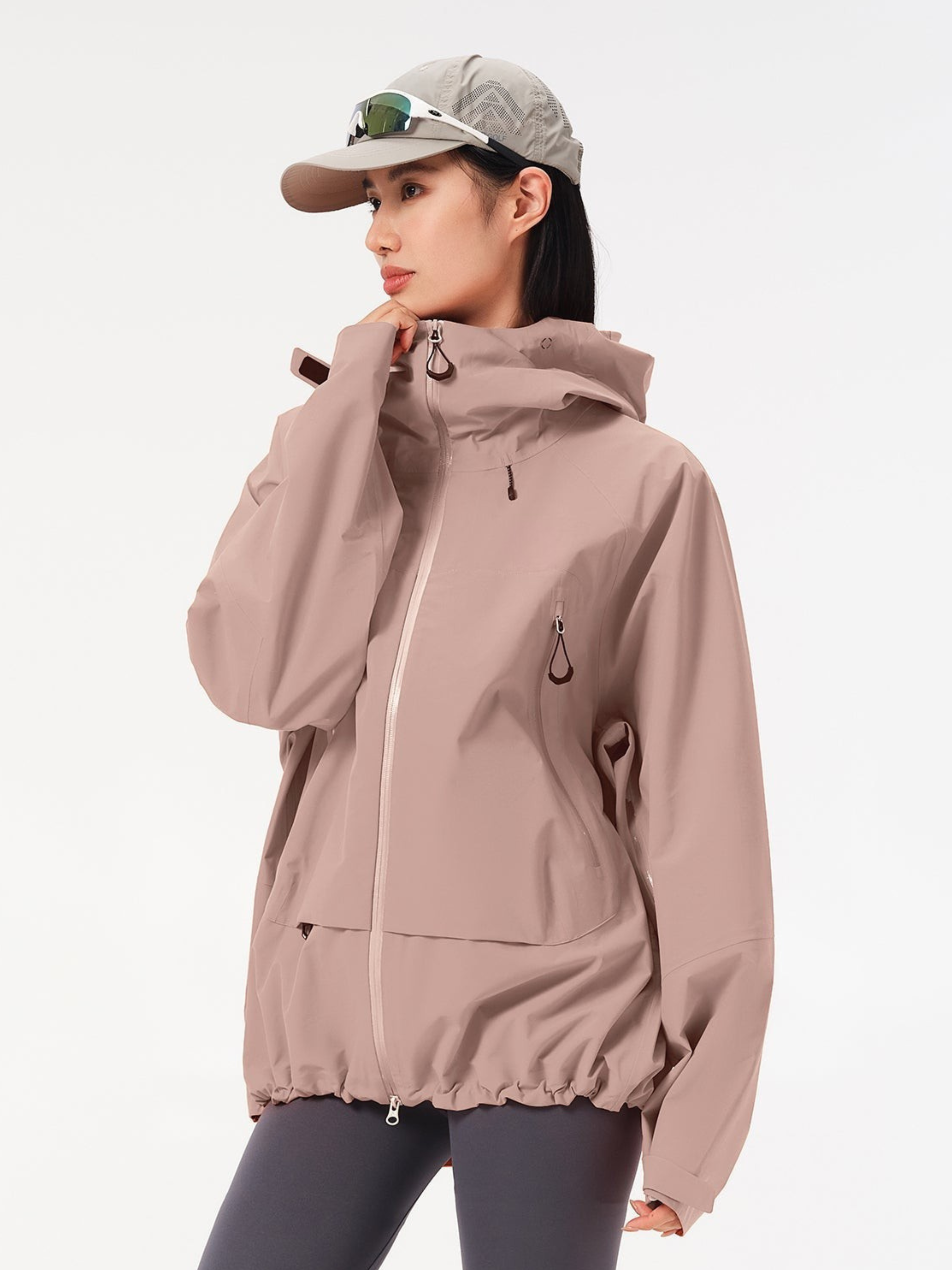 Canyoner - Waterproof Windproof Hard Shell Jacket