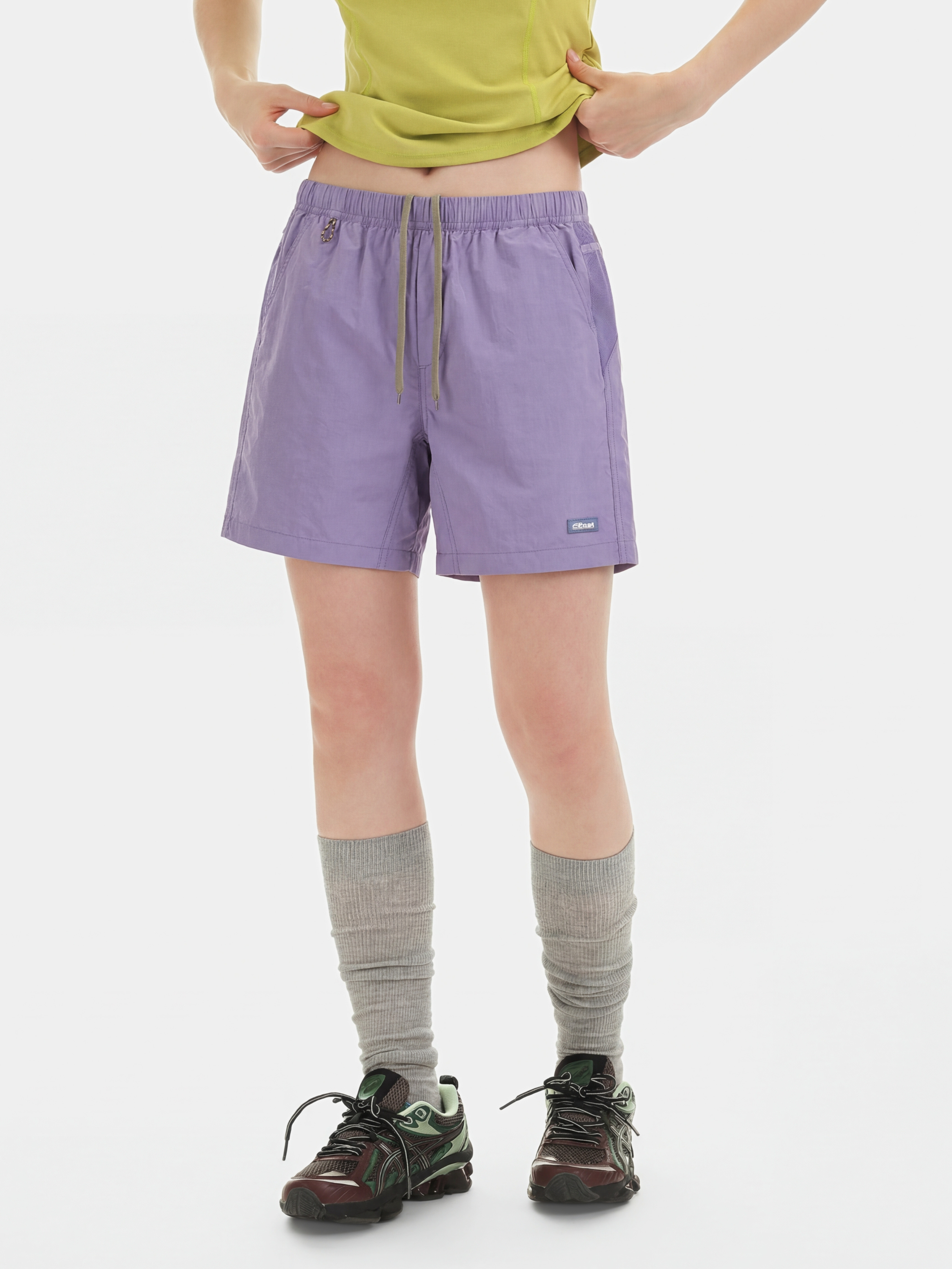 FrostVein - Unisex Water-Repellent Breathable Quick-Dry Shorts