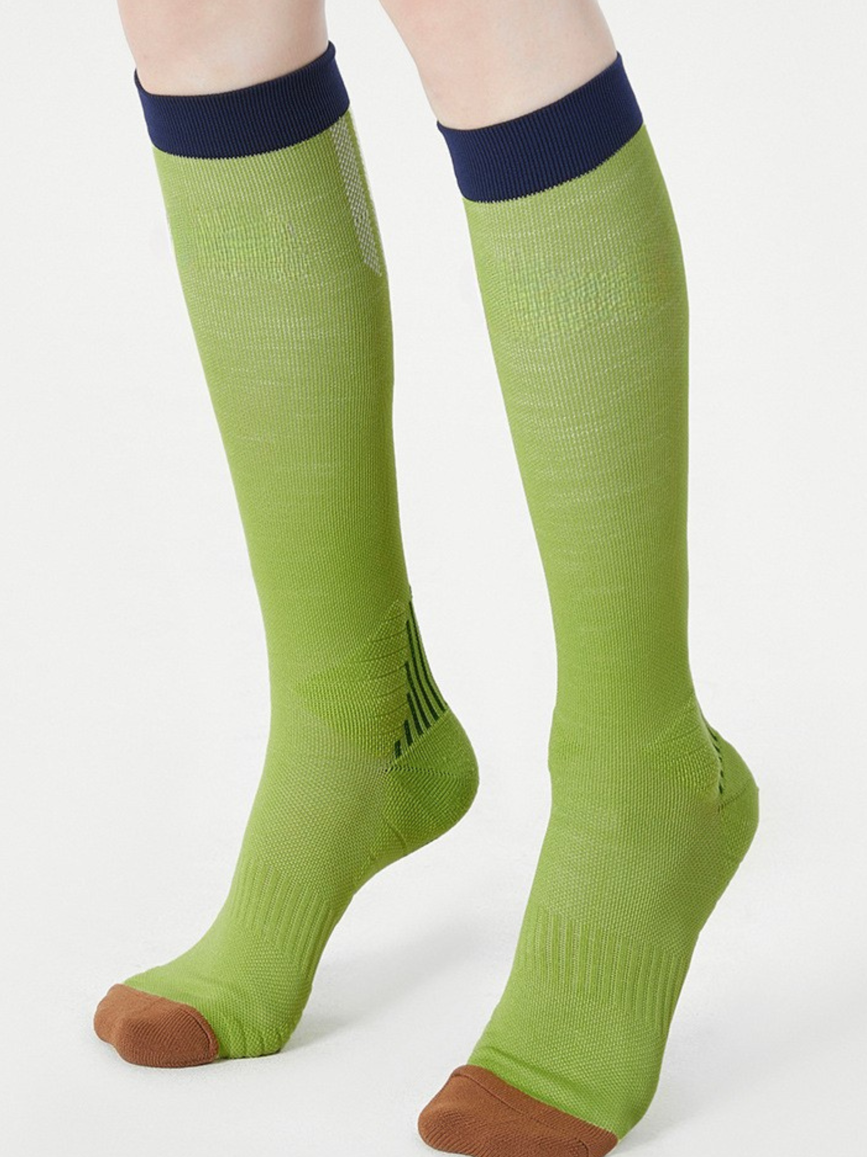 LynxBoard - Unisex Antibacterial Anti-Pilling Moisture-Wicking Calf Socks