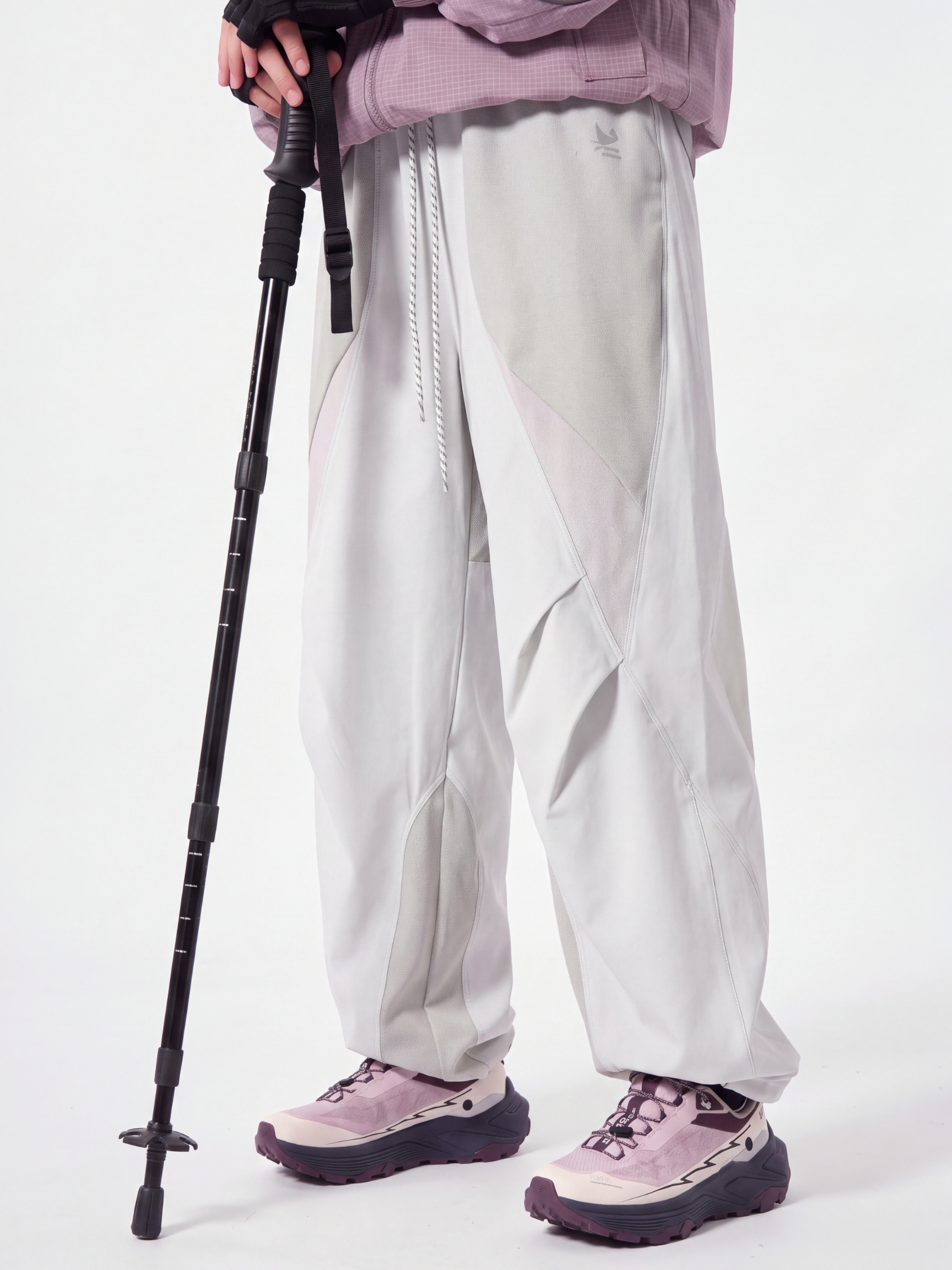 Woodsman - Unisex Water-Repellent Quick-Dry Paratrooper Pants