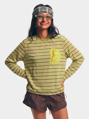 GullyPath - Unisex Quick-Dry UV-Protective Antibacterial Long-Sleeve T-Shirt