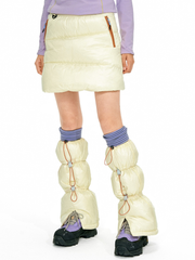 Dunetrack - Women's 800FP 95% White Duck Down Skirt