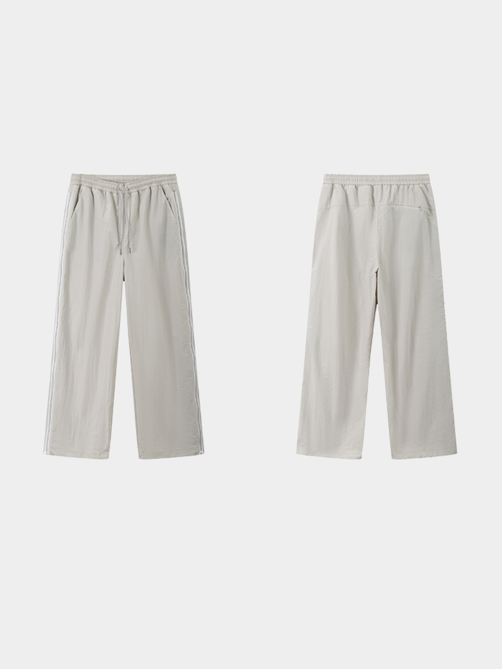 ChillPack - Men's Quick-Dry Waterproof TrailFlex Shell Pants GONGGAR SPORTS