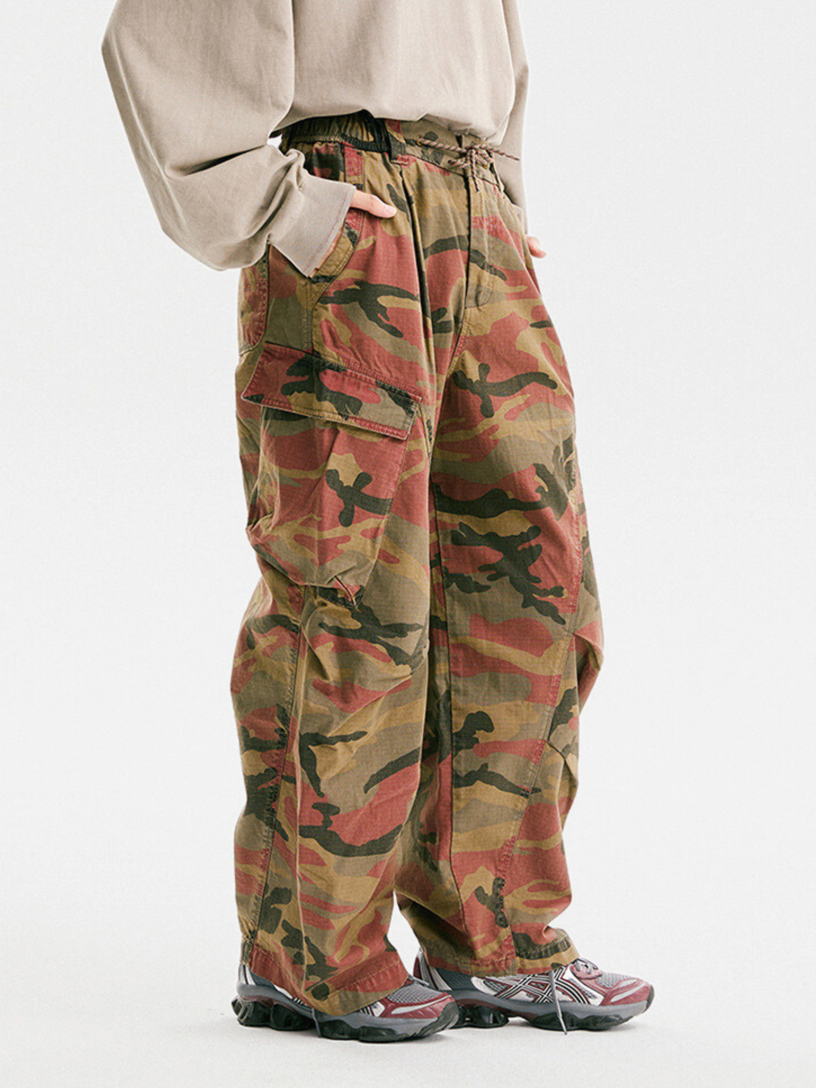 EagleGo - Heavyweight Quick-Dry Cargo Pants
