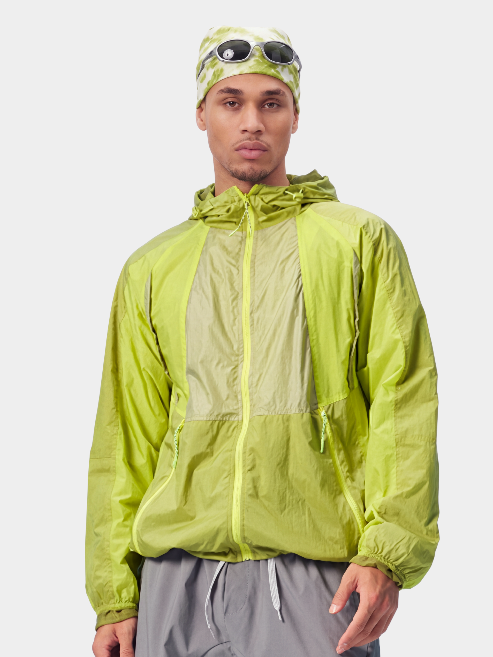 WindVeil - Unisex Water-Repellent Lightweight Breathable Jacket