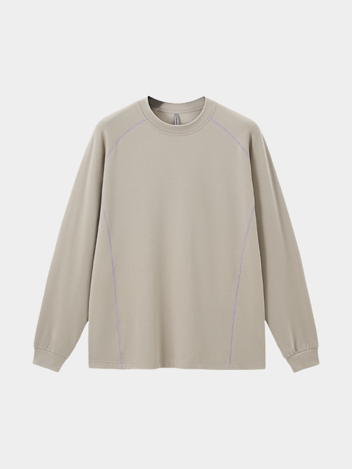 Harrow - Unisex Breathable & Lightweight Dual-Tone Long Sleeve Tee