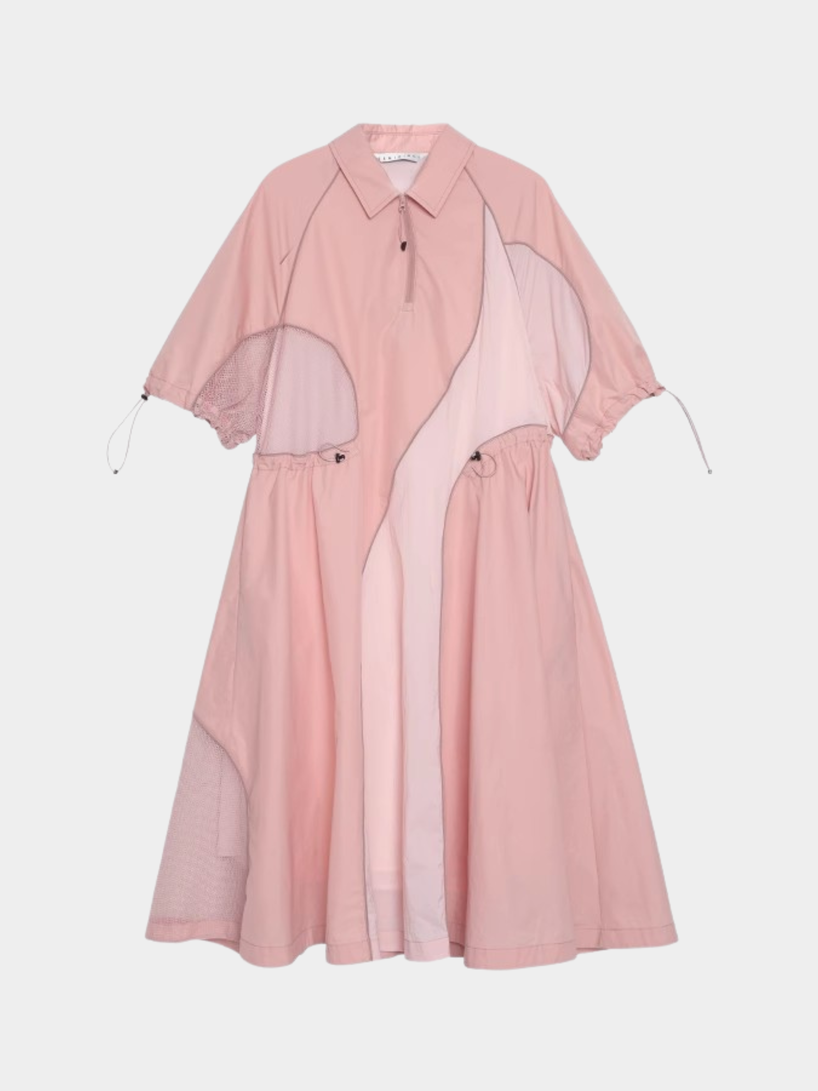 Ironbark - Women's UPF50+ Protection Asymmetric Spliced Active Dress