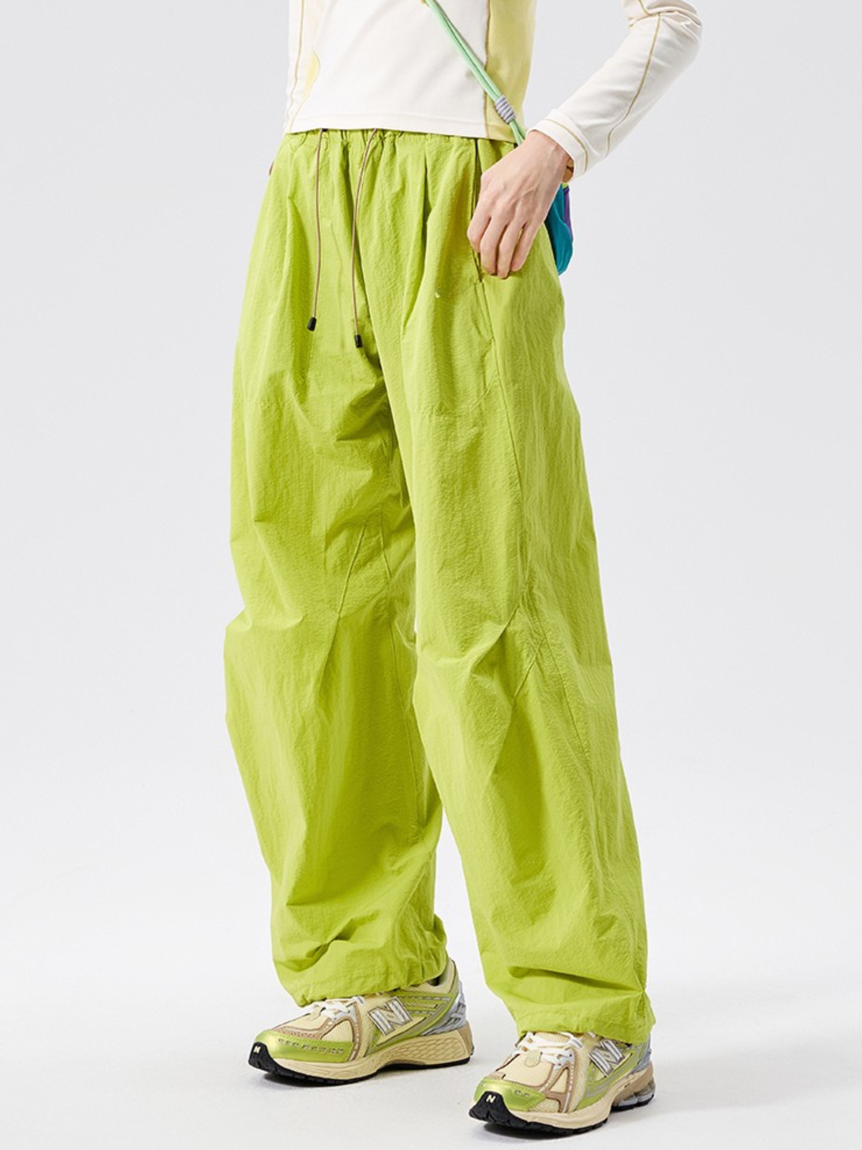 FoxPath - Waterproof Quick-Dry Ripstop Paratrooper Pants