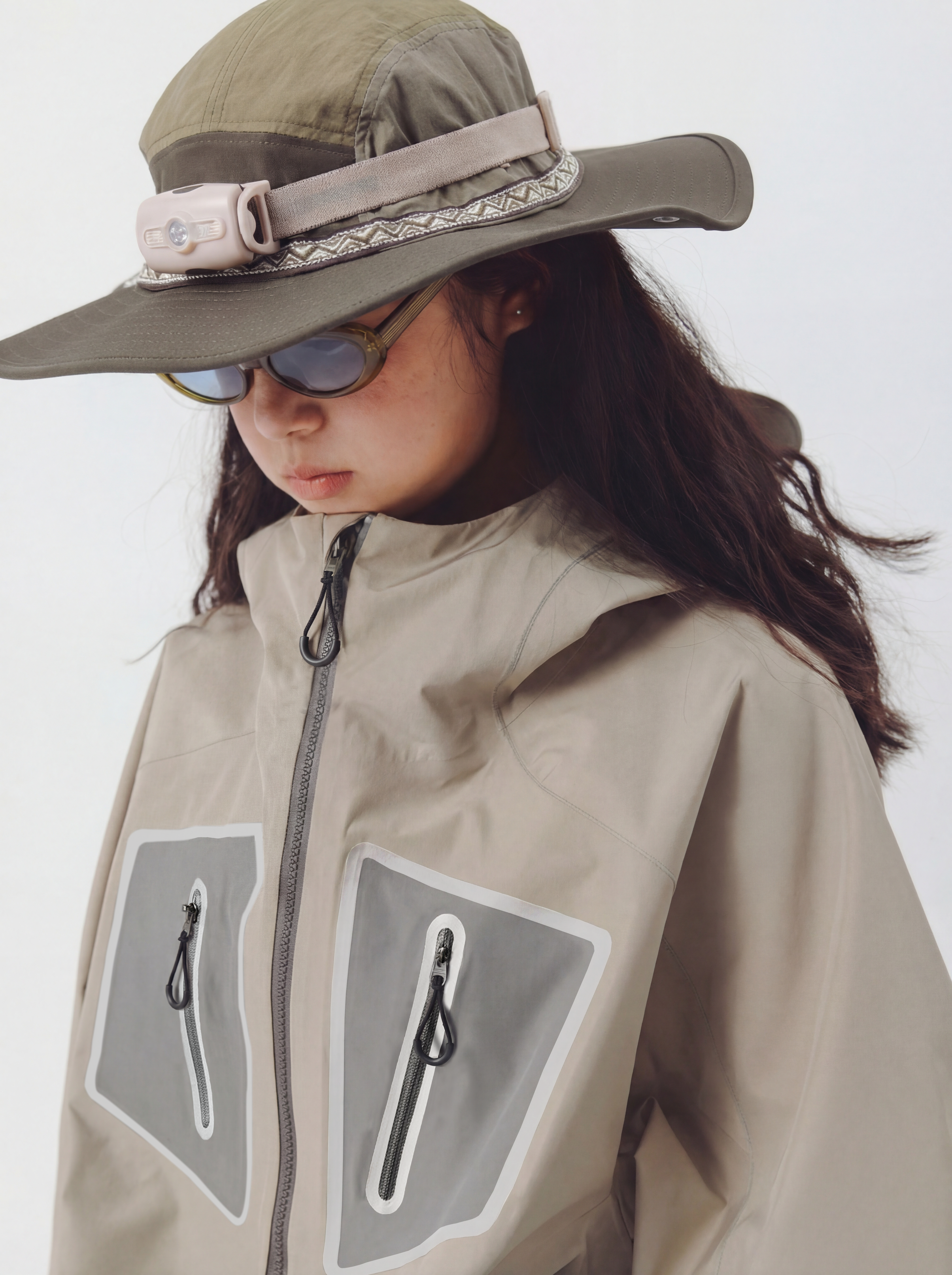 CougarCase - Waterproof Breathable Hard Shell Jacket