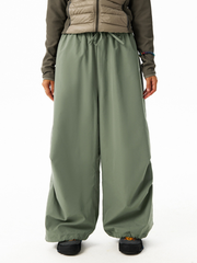 Thalora - Unisex Lightweight Fleece-Lined Pants