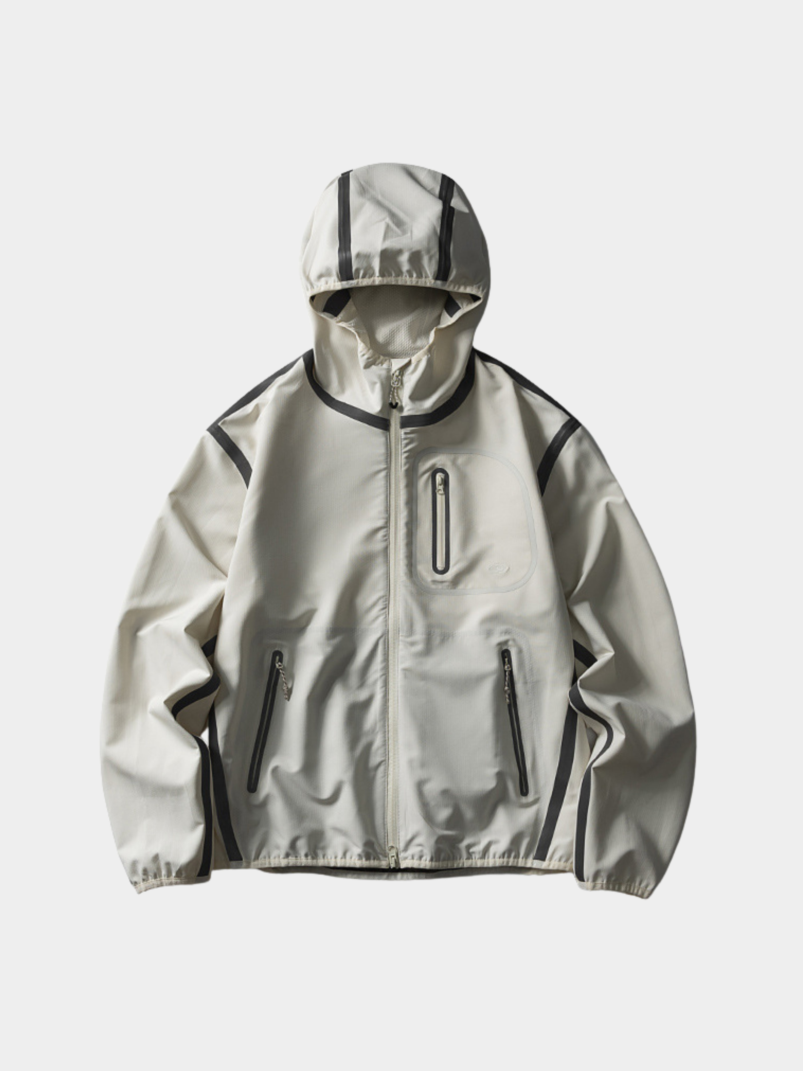 FrostSet - Lightweight Reflective Waterproof Windbreaker Jacket
