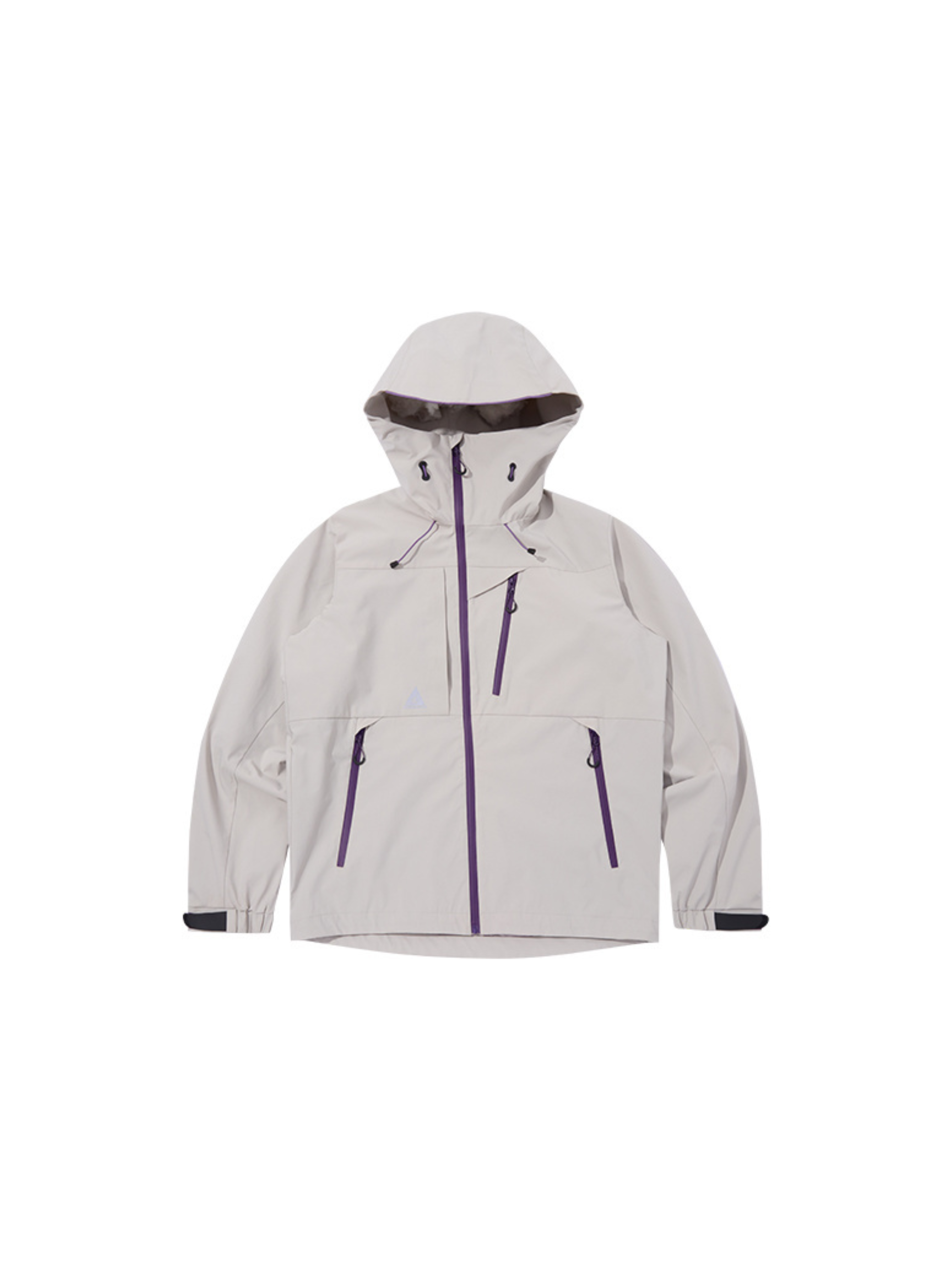 Ashmourn - Unisex Teflon™ Tri-Protect Anti-Static Waterproof Shell Jacket