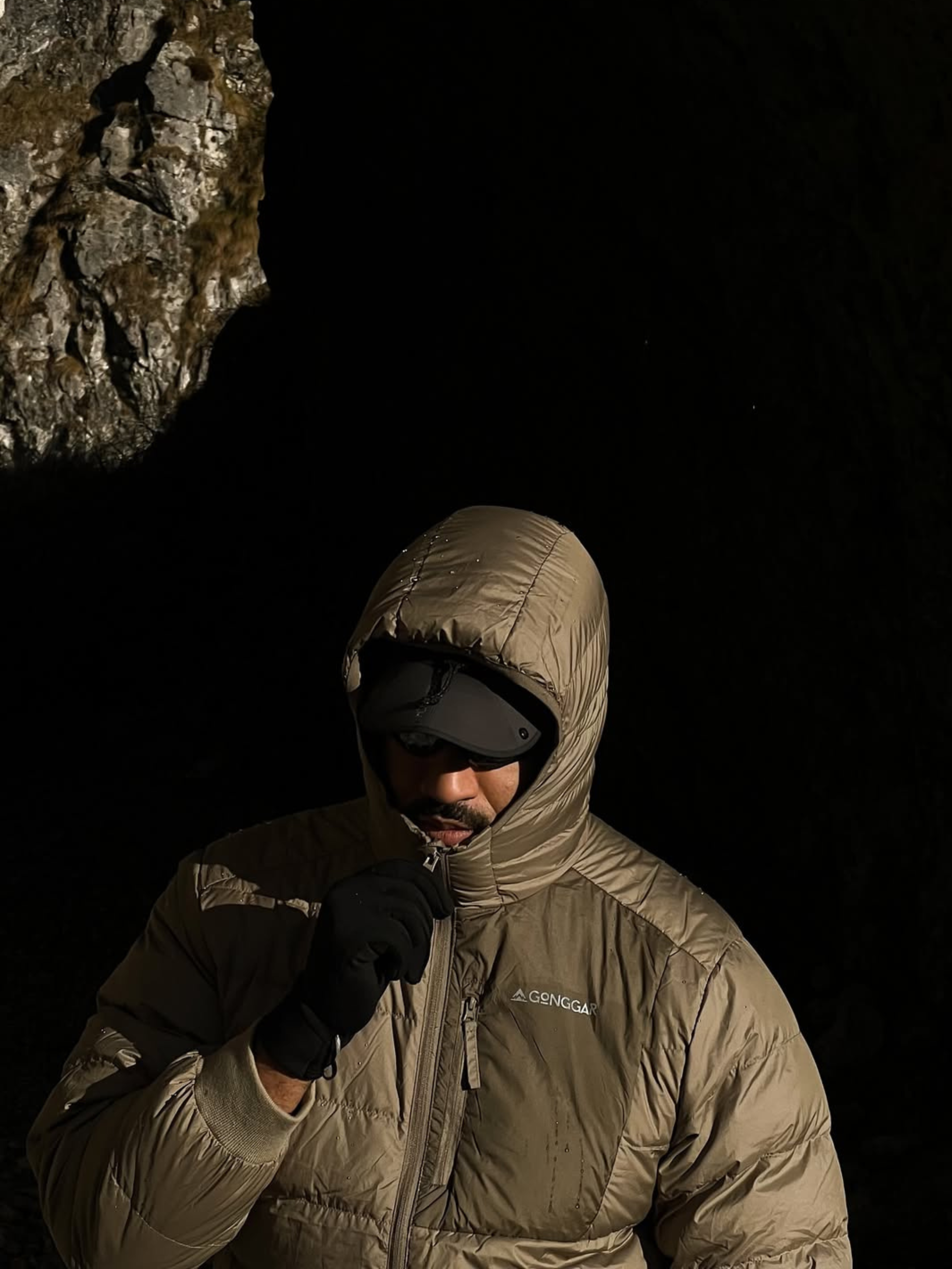 BluffField - Unisex 3M Water-Repellent Lightweight Down Jackets