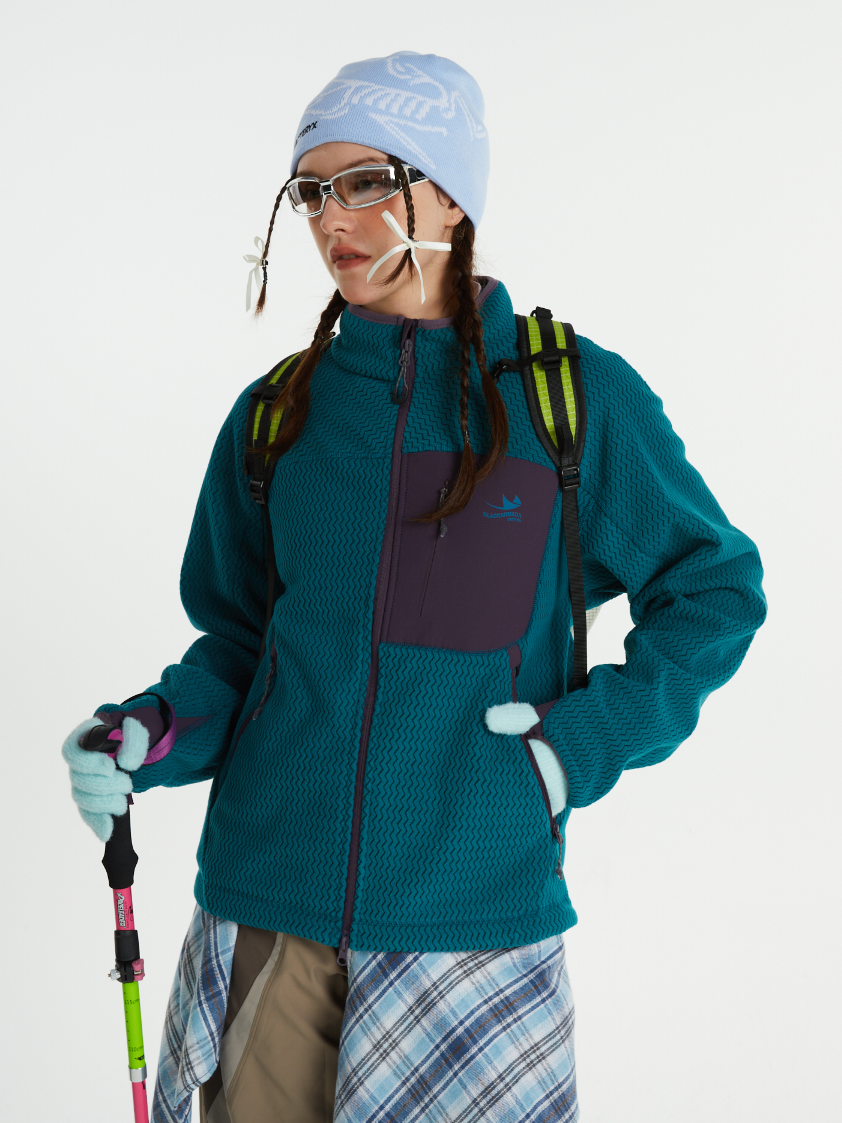 Terraquest - Unisex Lightweight Windproof Taped Performance Jacket