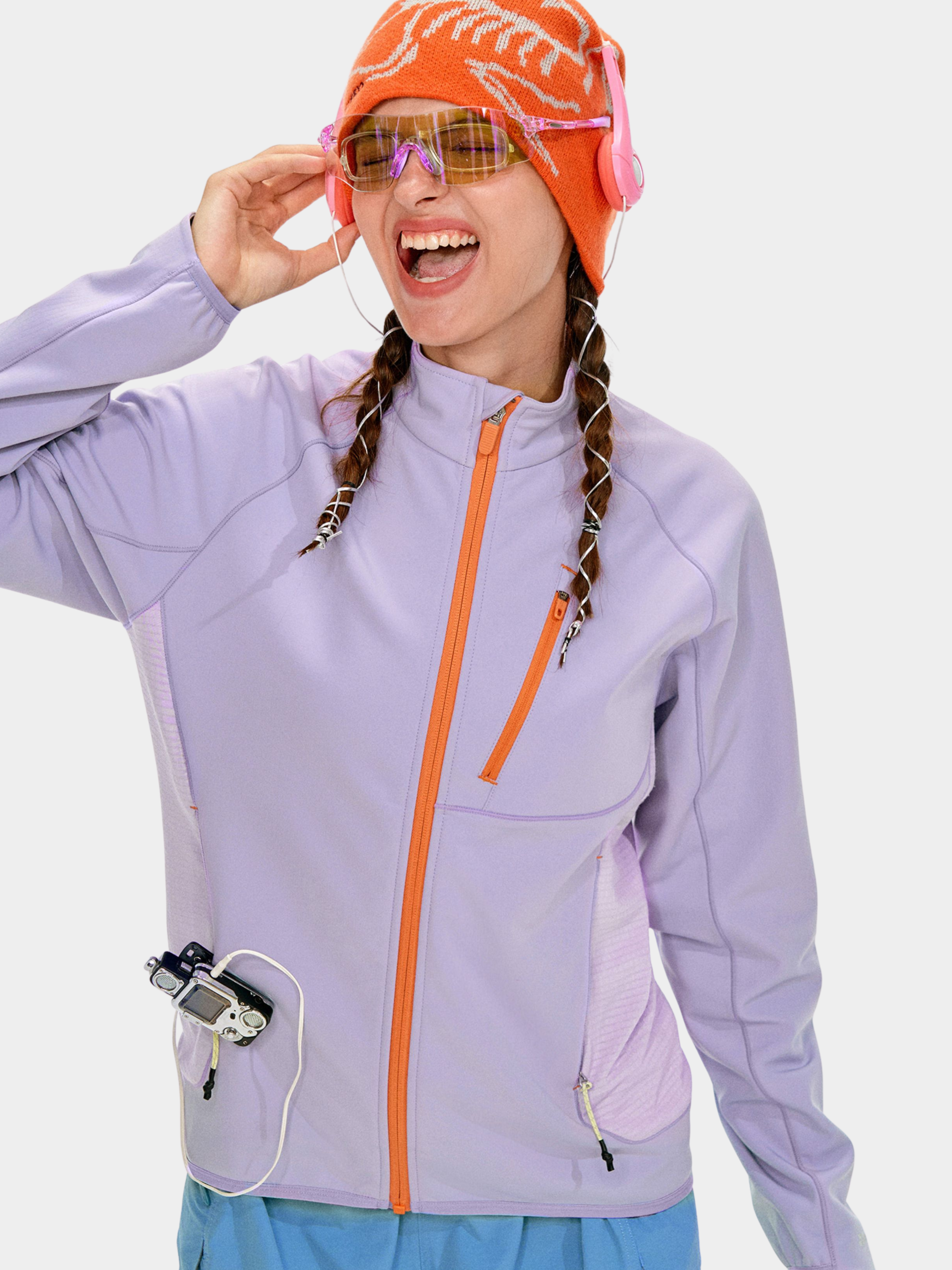 ShadowEdge - Women's Teflon Triple-Defense Fleece-Lined Softshell Jacket