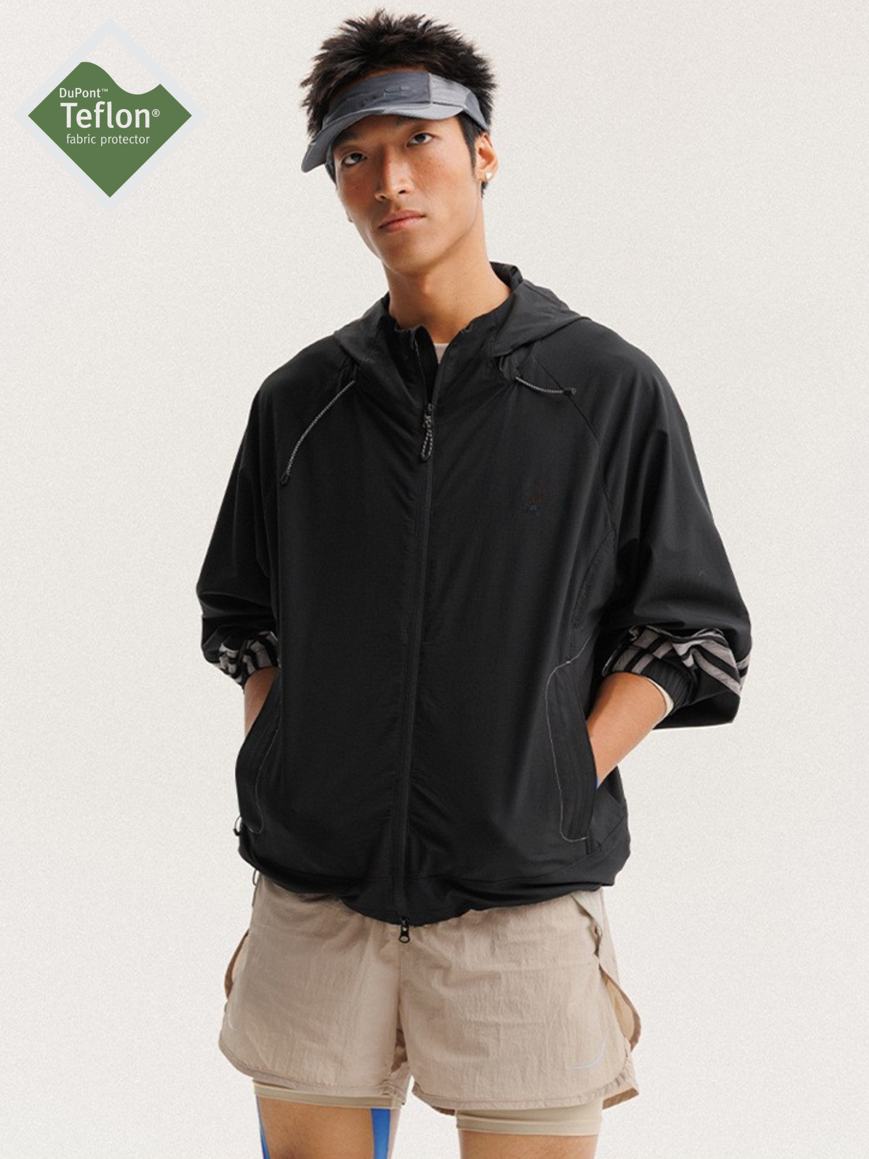 Icepath - Teflon™ 3-Proof Fabric Performance Jacket