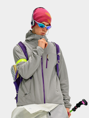 Thunderstrike - Unisex C6 Water-Repellent Thermal Softshell Jacket