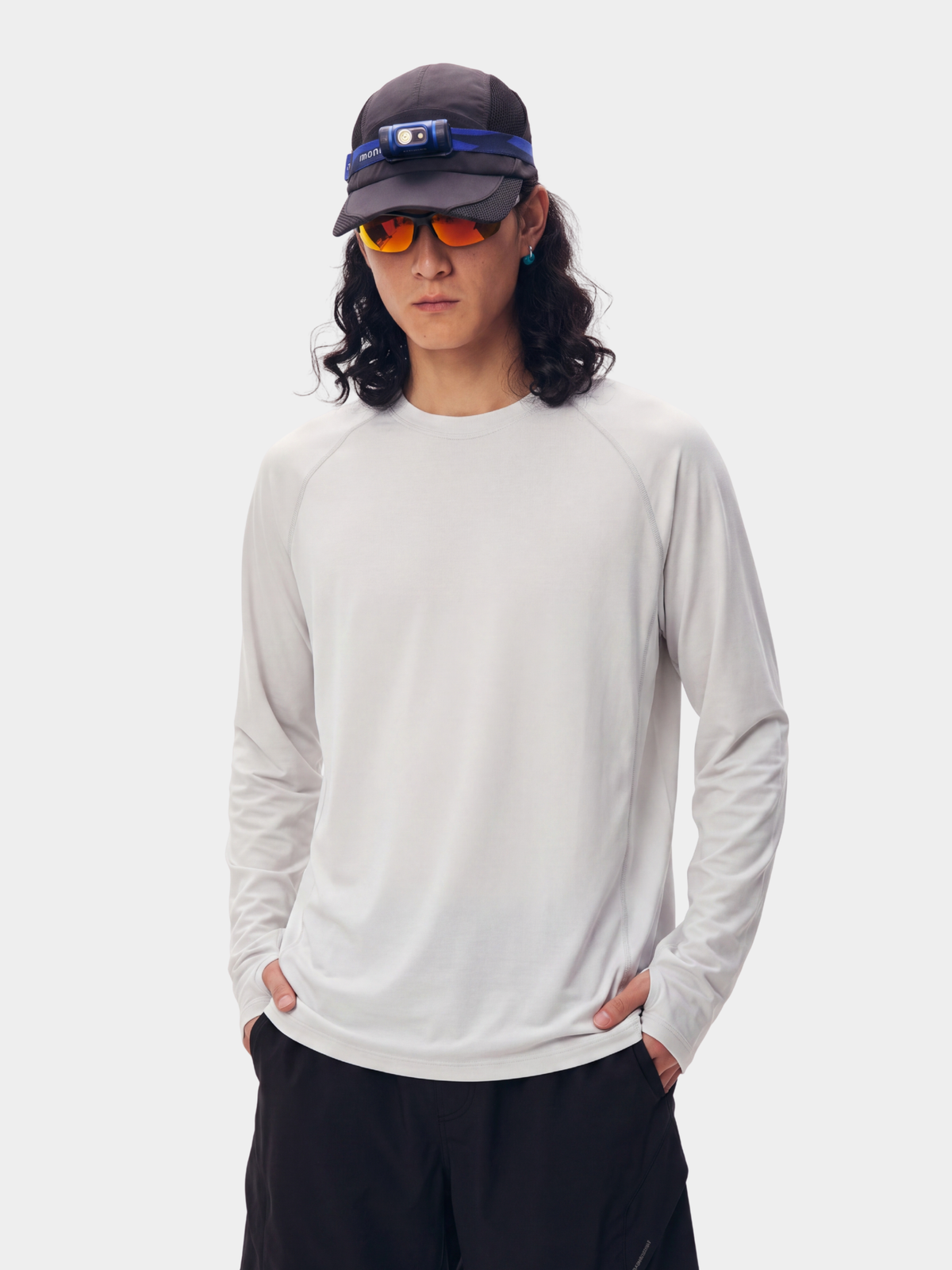 TrailSuit - Unisex UPF 50+ Protection Antibacterial Quick-Dry Long Sleeve T-Shirt