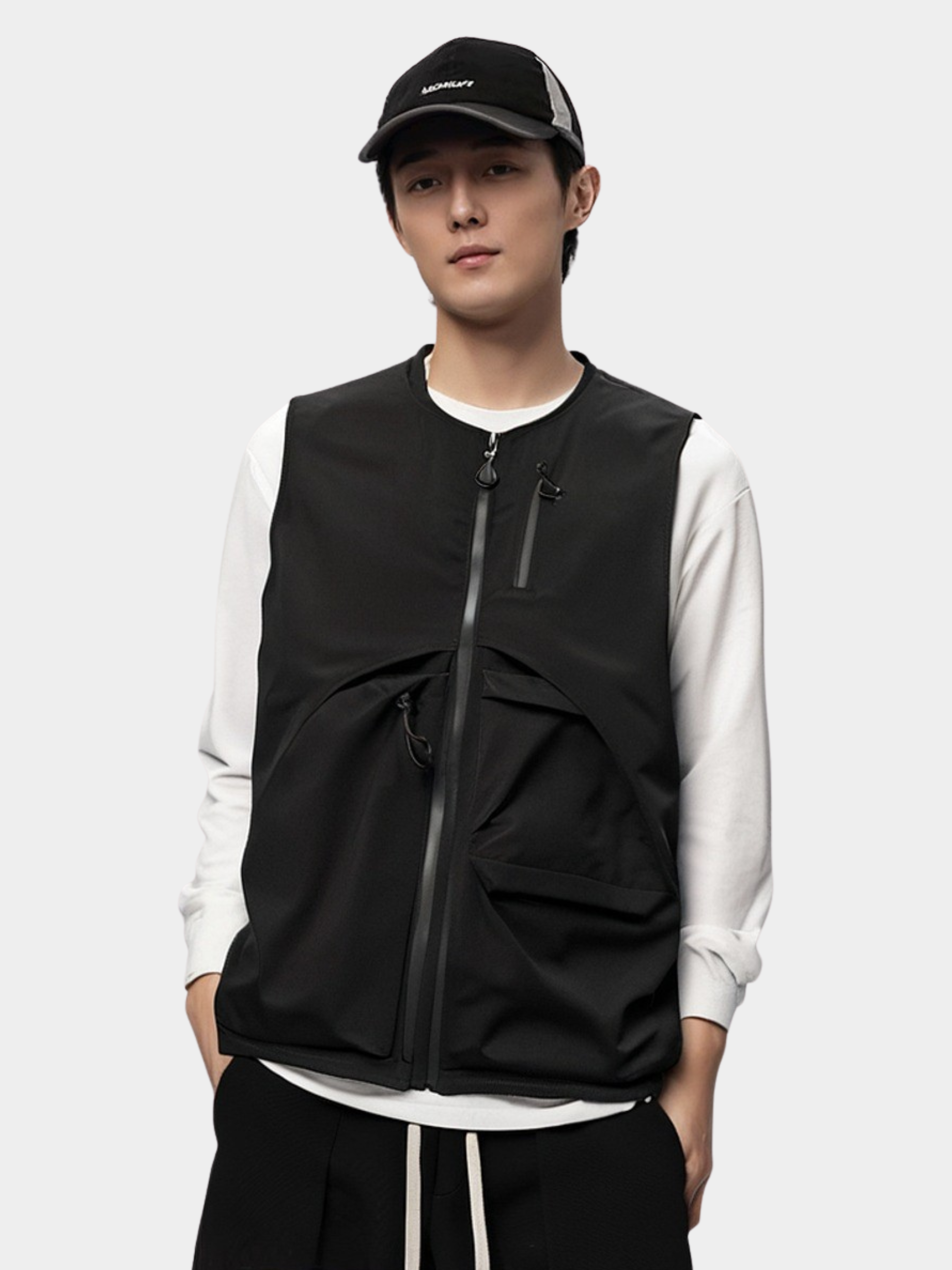 HeatBench - Men's Multi-Pocket Utility Vest