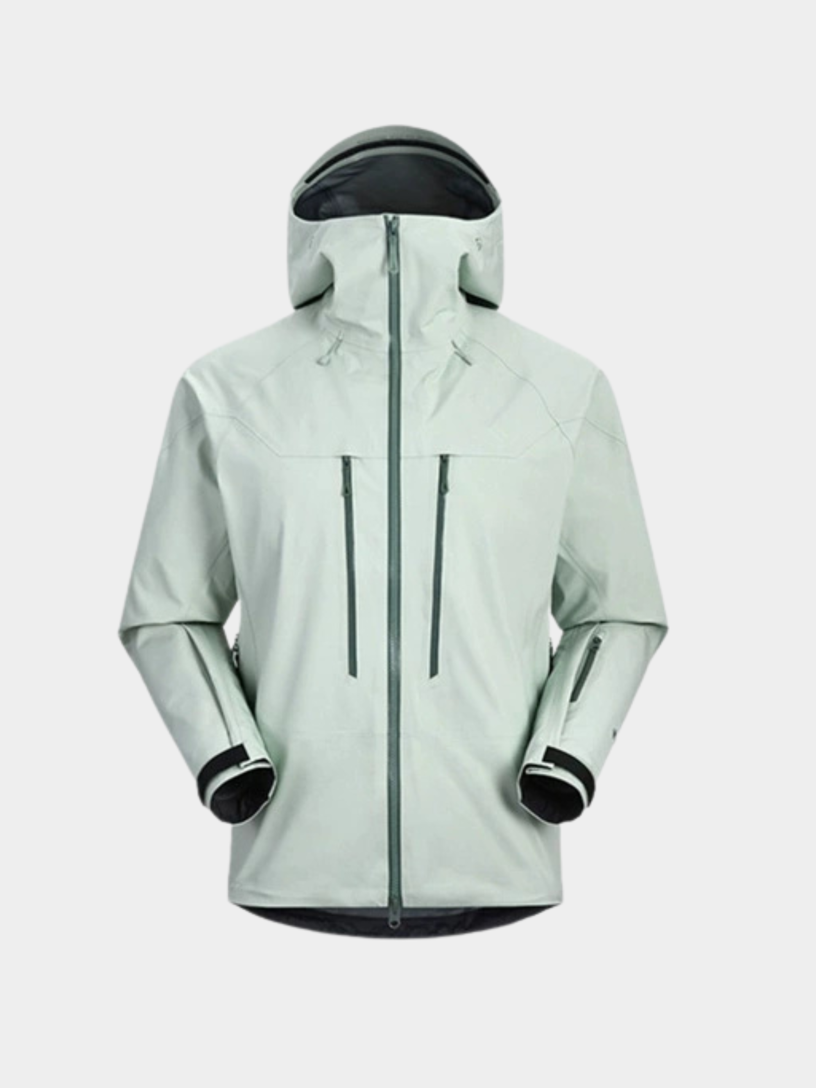 GONGGAR-GTX - Unisex GORE-TEX Hard Shell Hooded Jacket