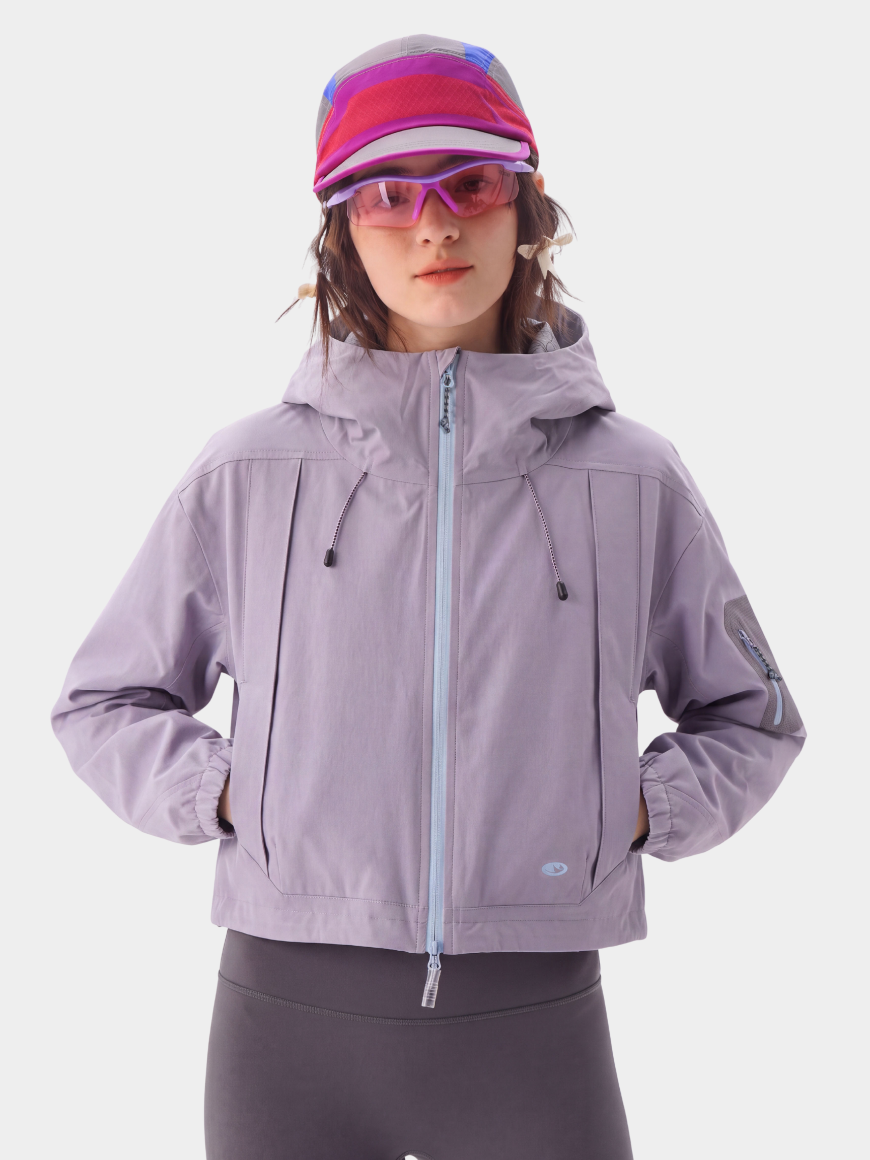 Icefall - DWR Quick-Dry Softshell Jacket