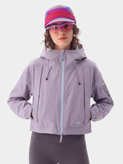 Icefall - DWR Quick-Dry Softshell Jacket
